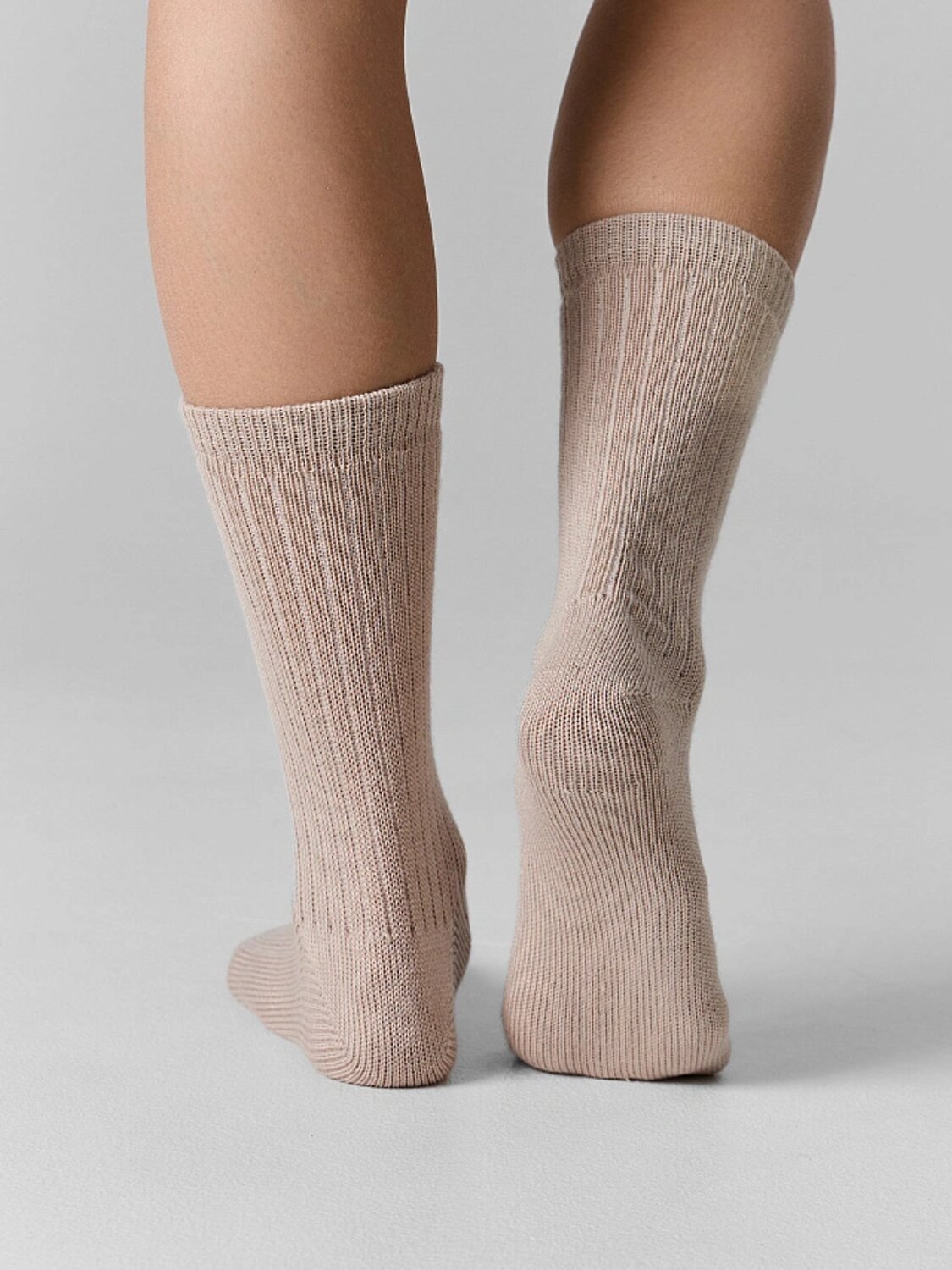 MARK FORMELLE Женские носки 583900 390K-3021 бежевый