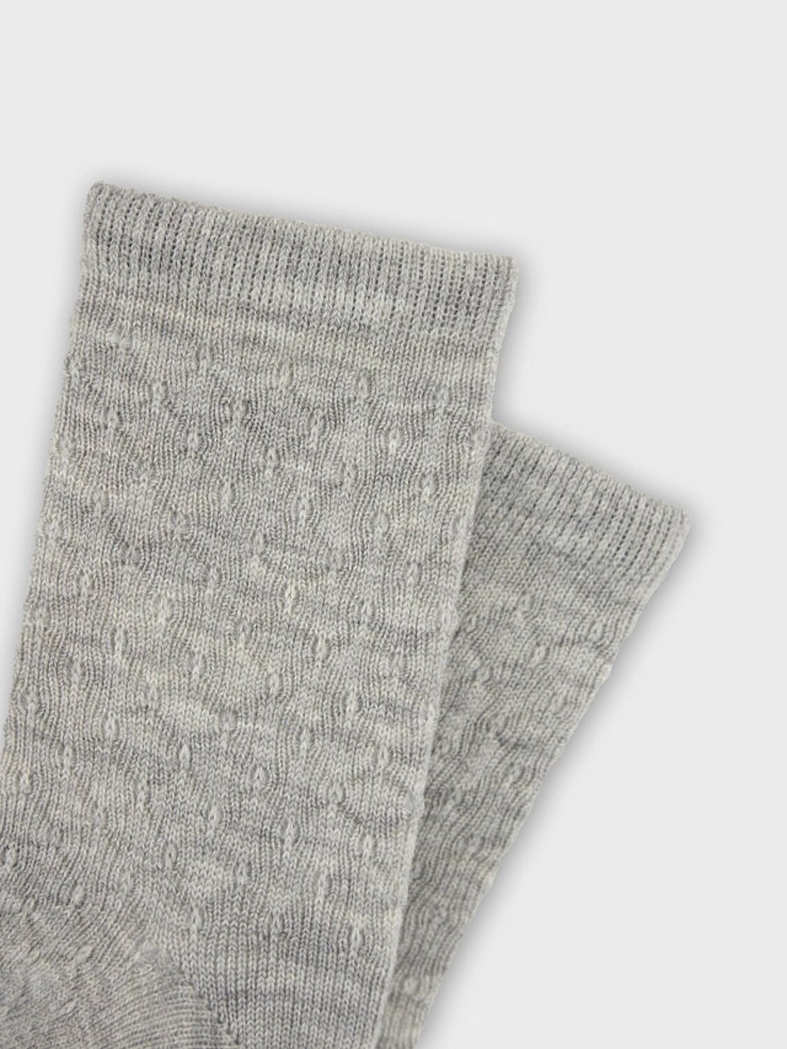 MARK FORMELLE Женские носки 583902 394K-1553 серый меланж