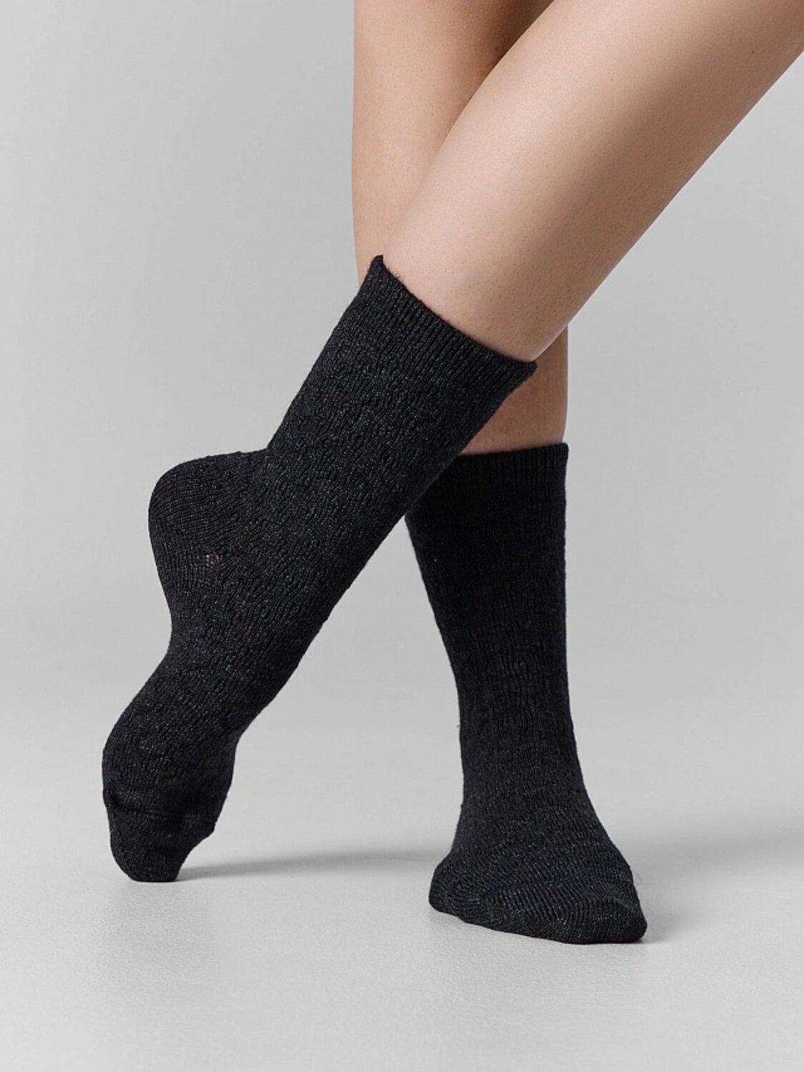 MARK FORMELLE Женские носки 583903 394K-1553 черный