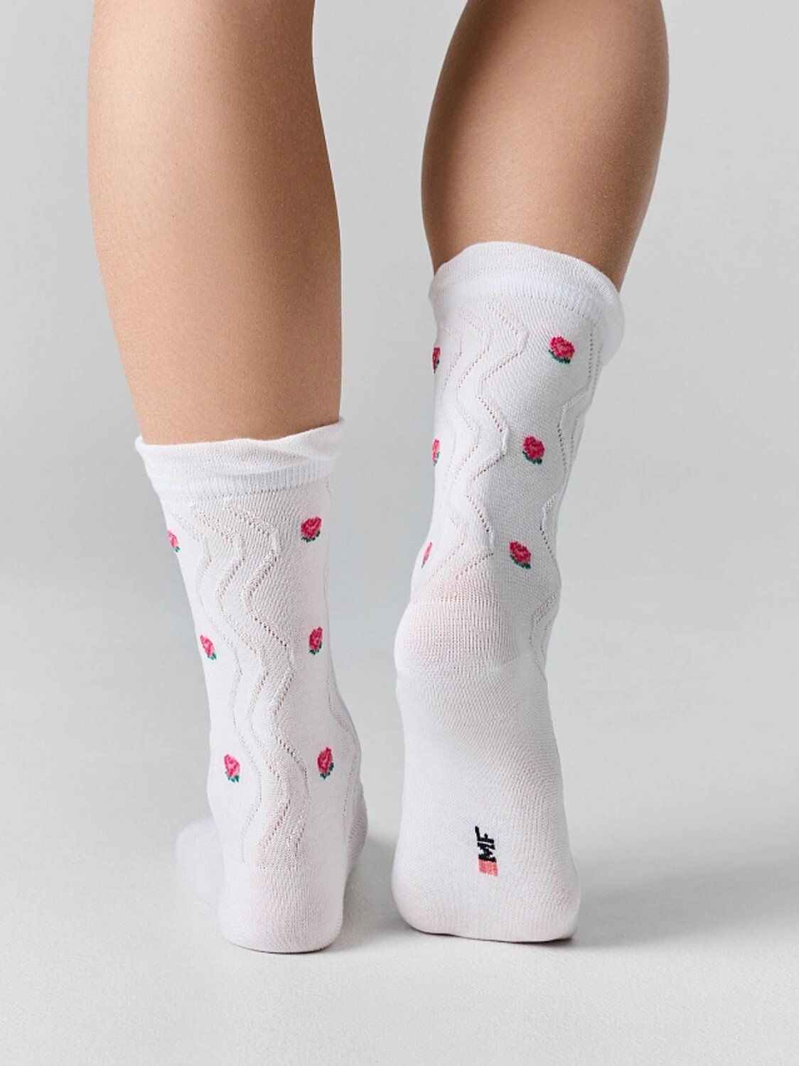 MARK FORMELLE Женские носки 583906 237A-3114 белый