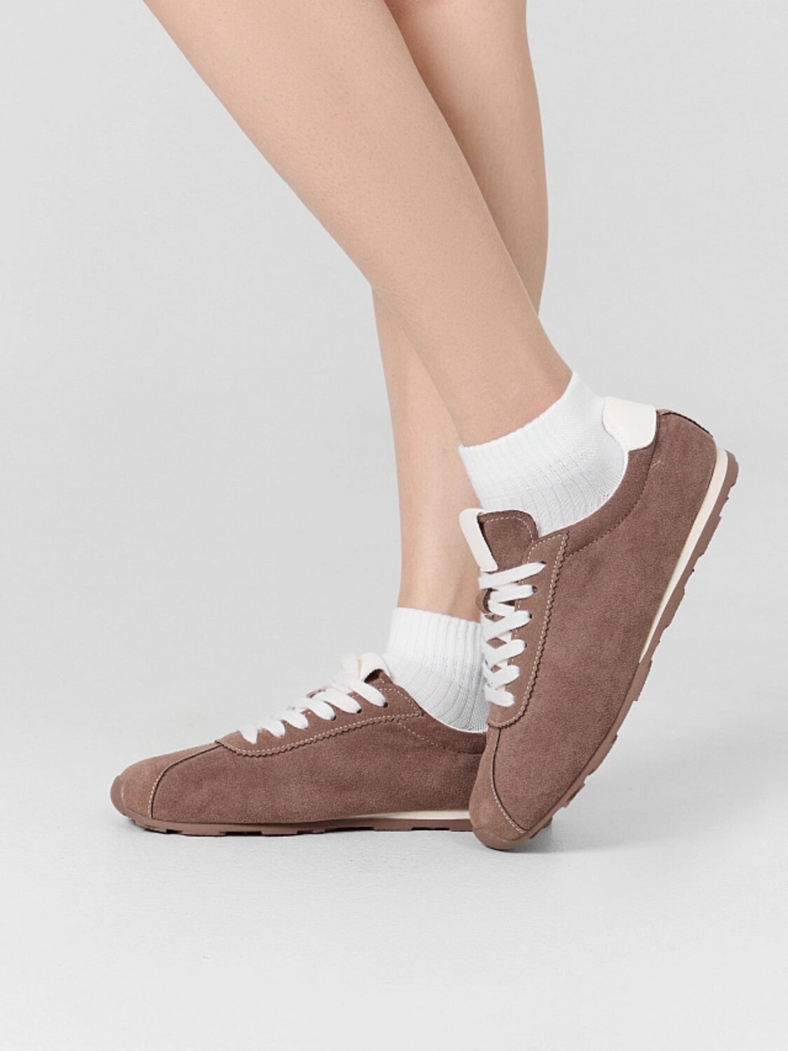 MARK FORMELLE Женские носки 583908 366A-1516 белый /св.сер.мел /сер.меланж/