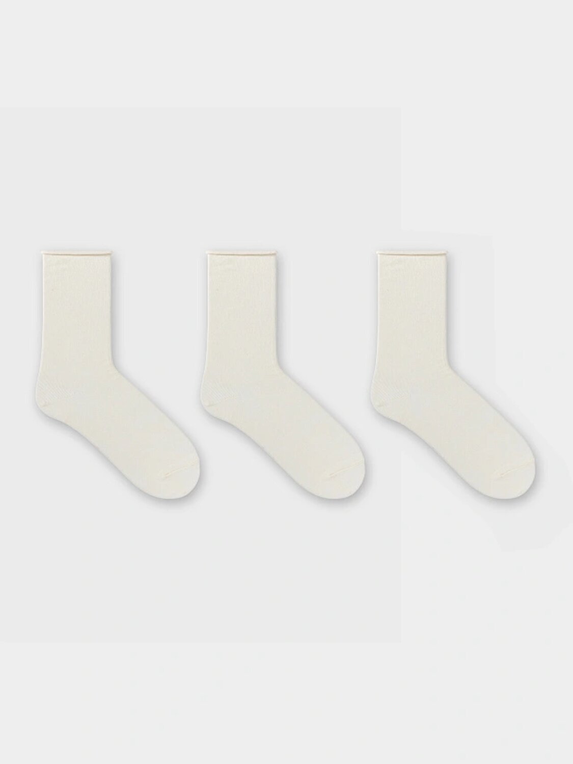 MARK FORMELLE Женские носки 583909 245A-1303 молочный