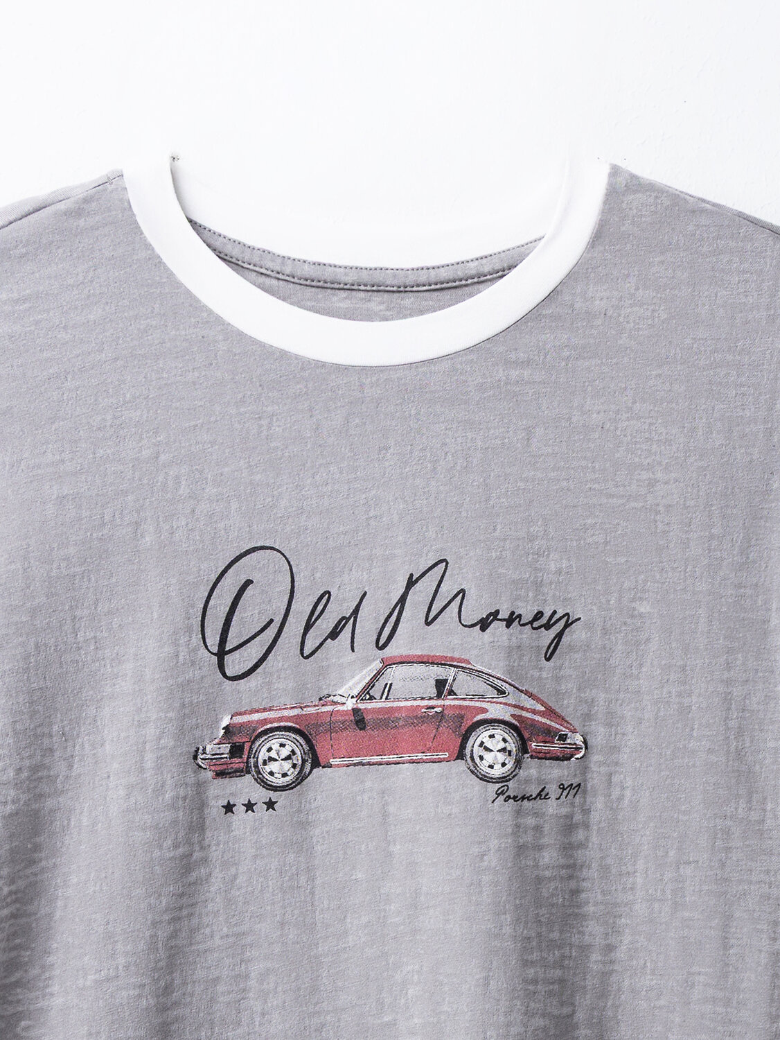 MARK FORMELLE Джемпер 583913 112875 серый +печать