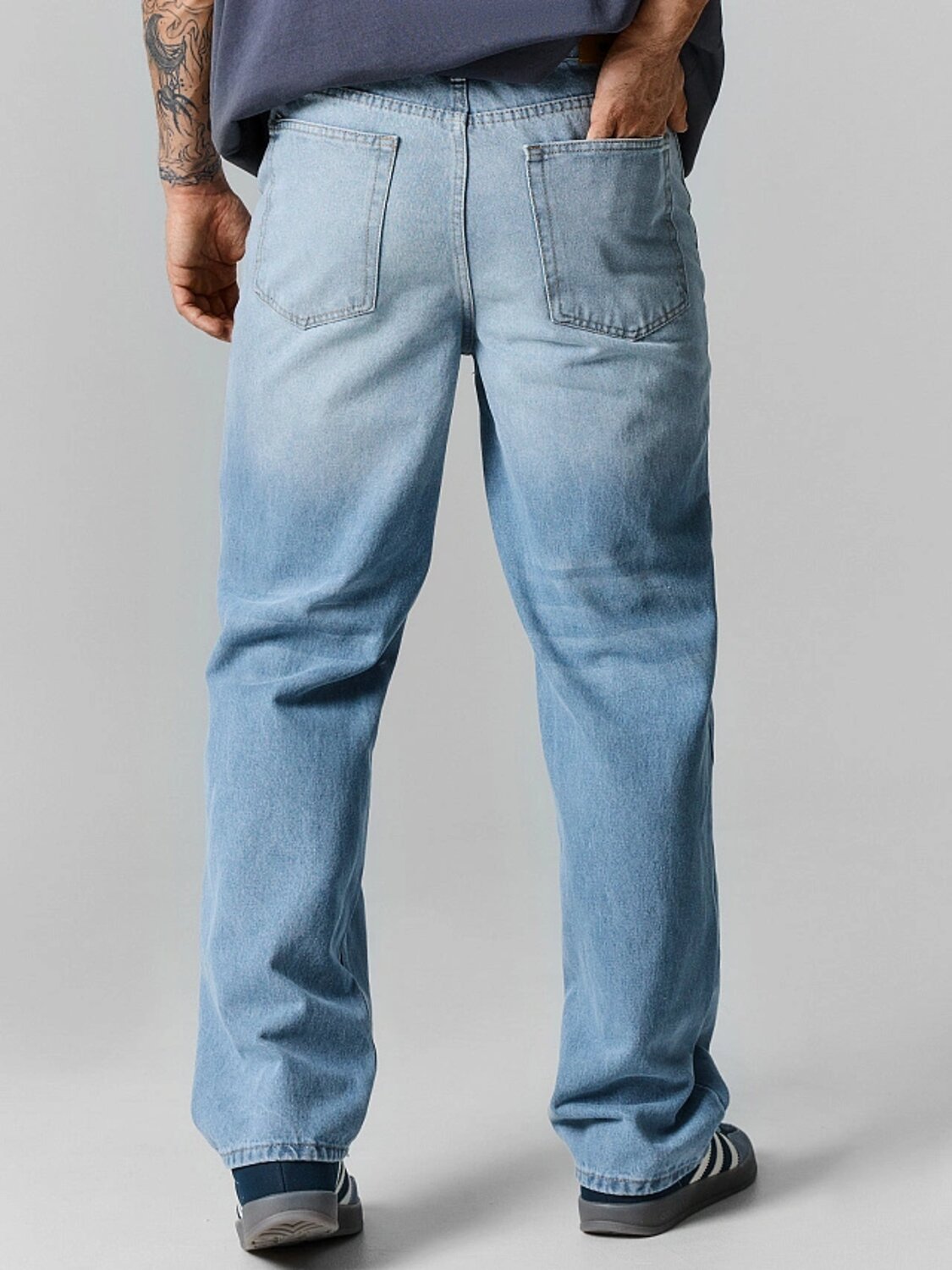 MARK FORMELLE Джинсы 583914 2026-1DTM111M-1 голубой