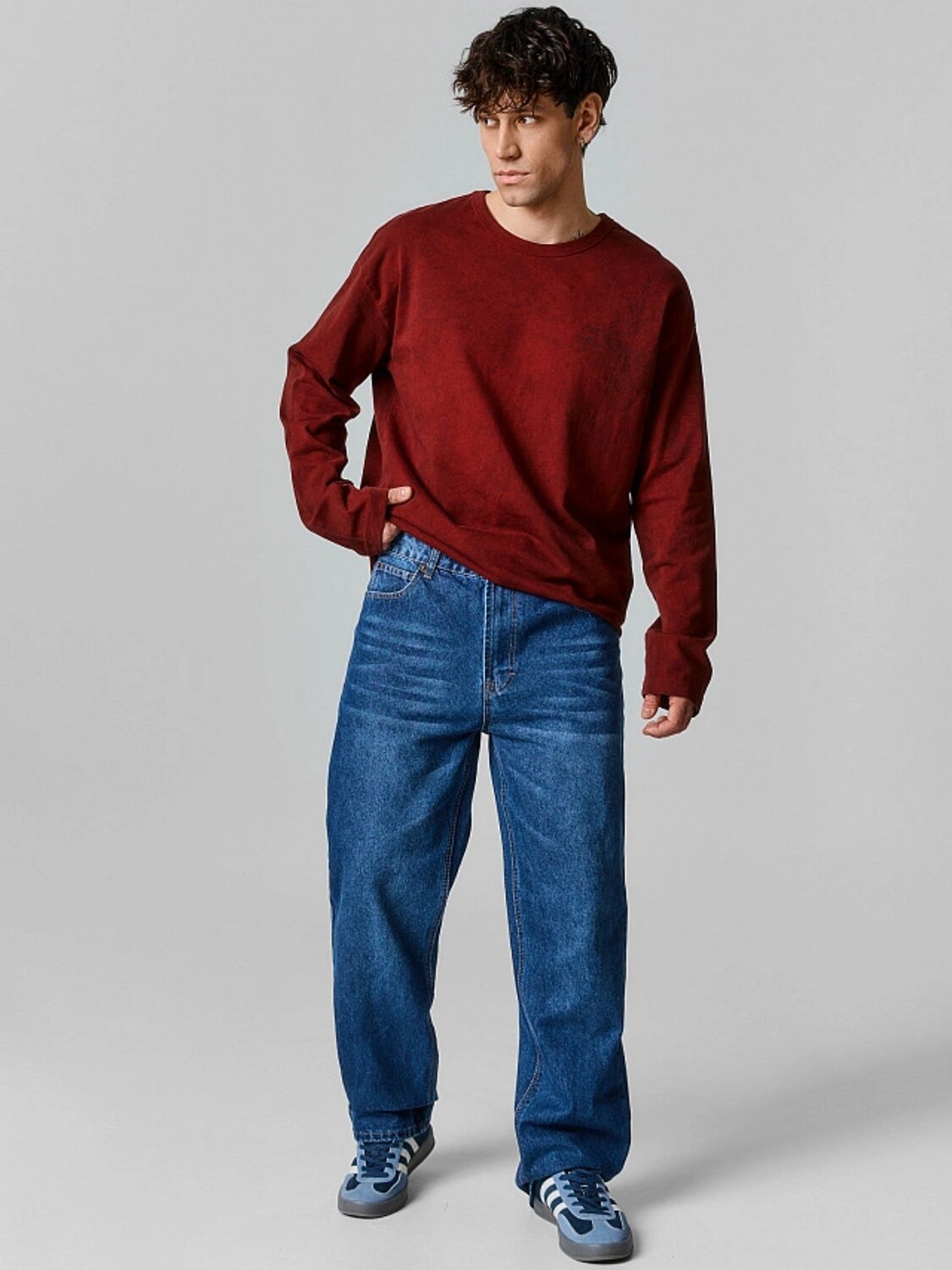 MARK FORMELLE Джинсы 583915 2026-1DTM111M-2 синий