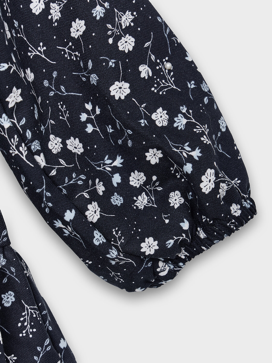 MARK FORMELLE Платье 583916 157810 цветы на т.синем