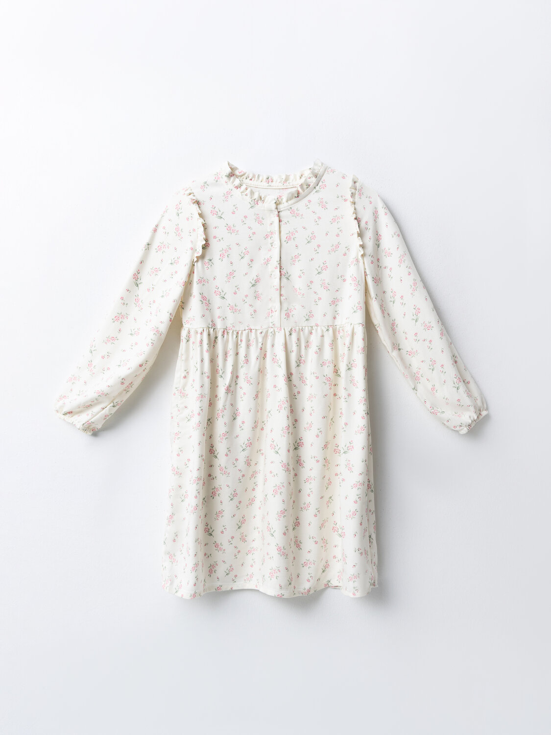 MARK FORMELLE Платье 583918 157989 розы на молочном