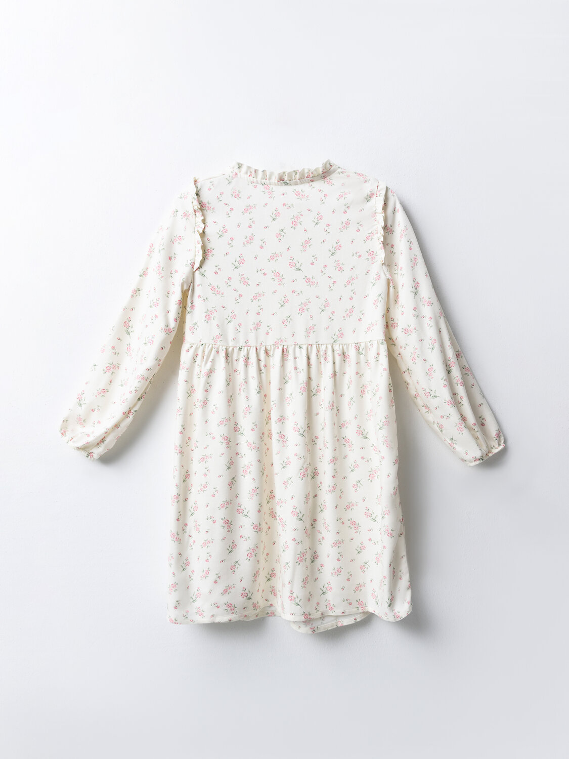 MARK FORMELLE Платье 583918 157989 розы на молочном