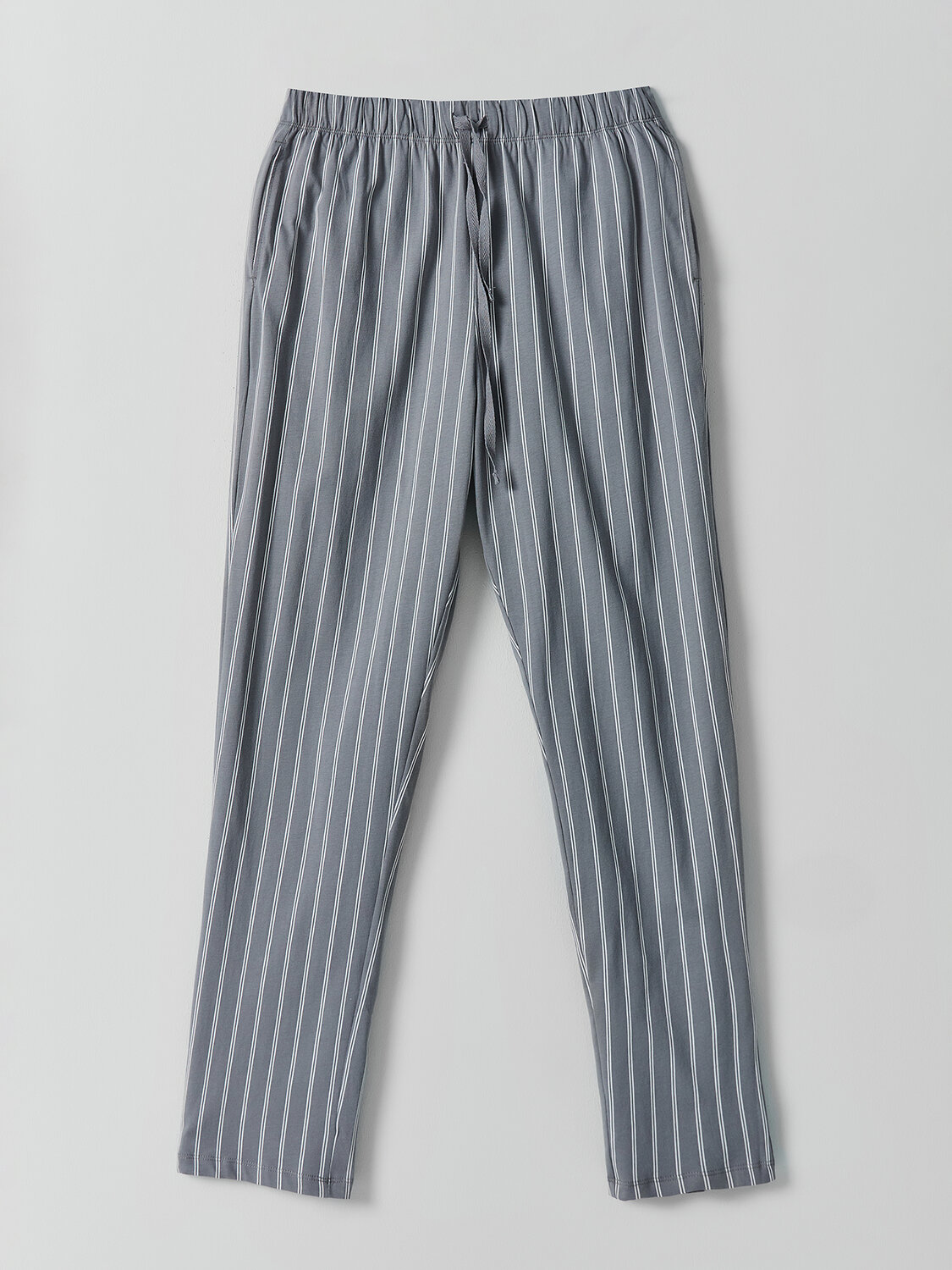 MARK FORMELLE Брюки 583920 581136 полоска на серый опал