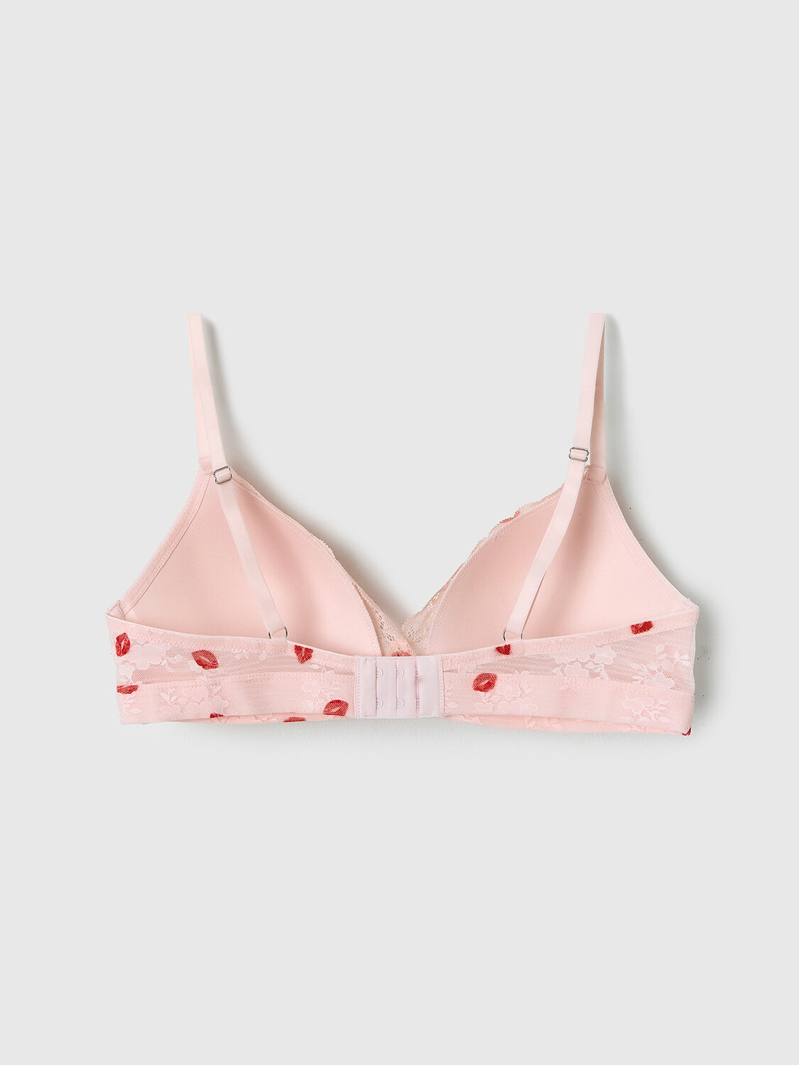 MARK FORMELLE Бюстгальтер 583922 512474 губы на розовом