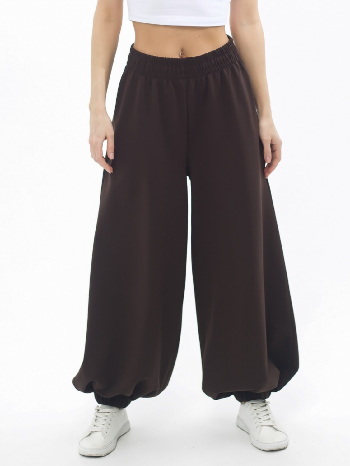 Binita Брюки 583927 1268-1 шоколадный