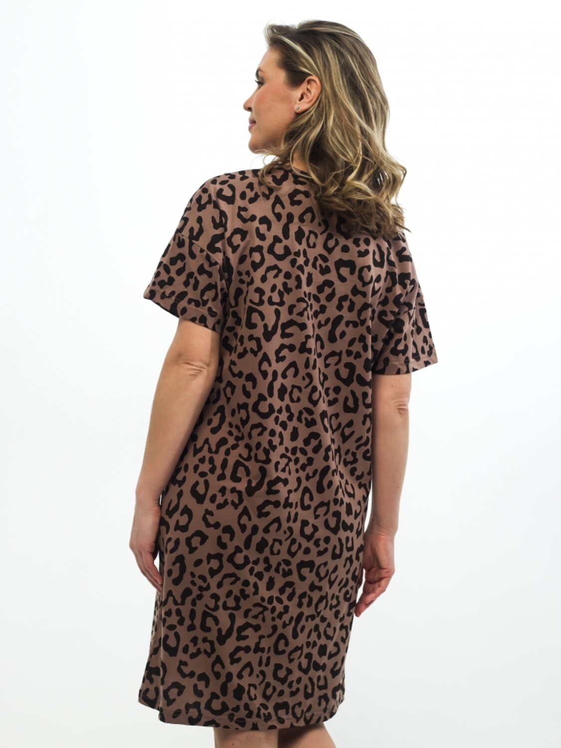 Binita Туника 583932 388-17 коричневый