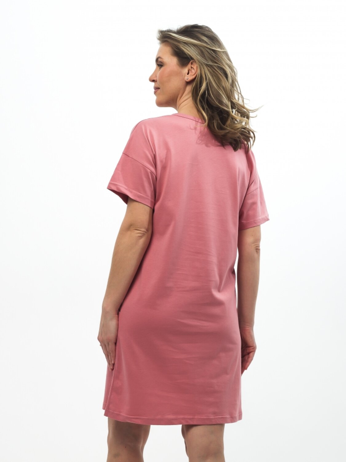 Binita Туника 583936 388/5-1 розовый