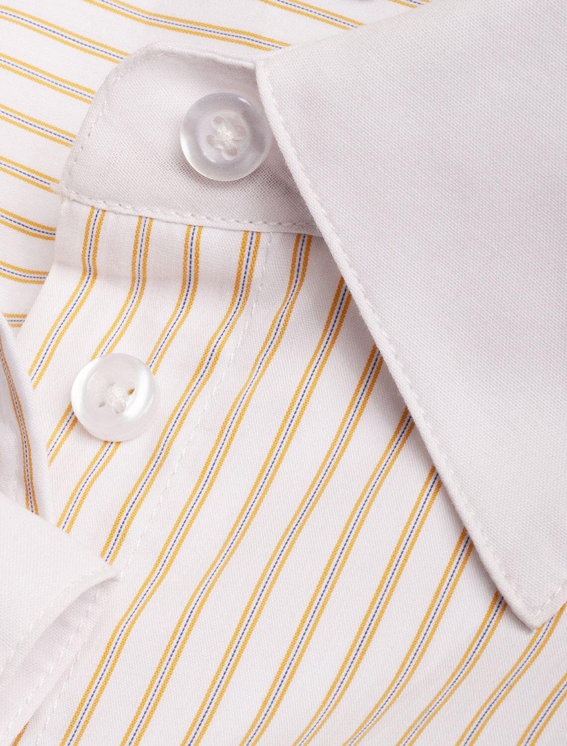 VILATTE Блузка 583950 D29.301 белый-желтый