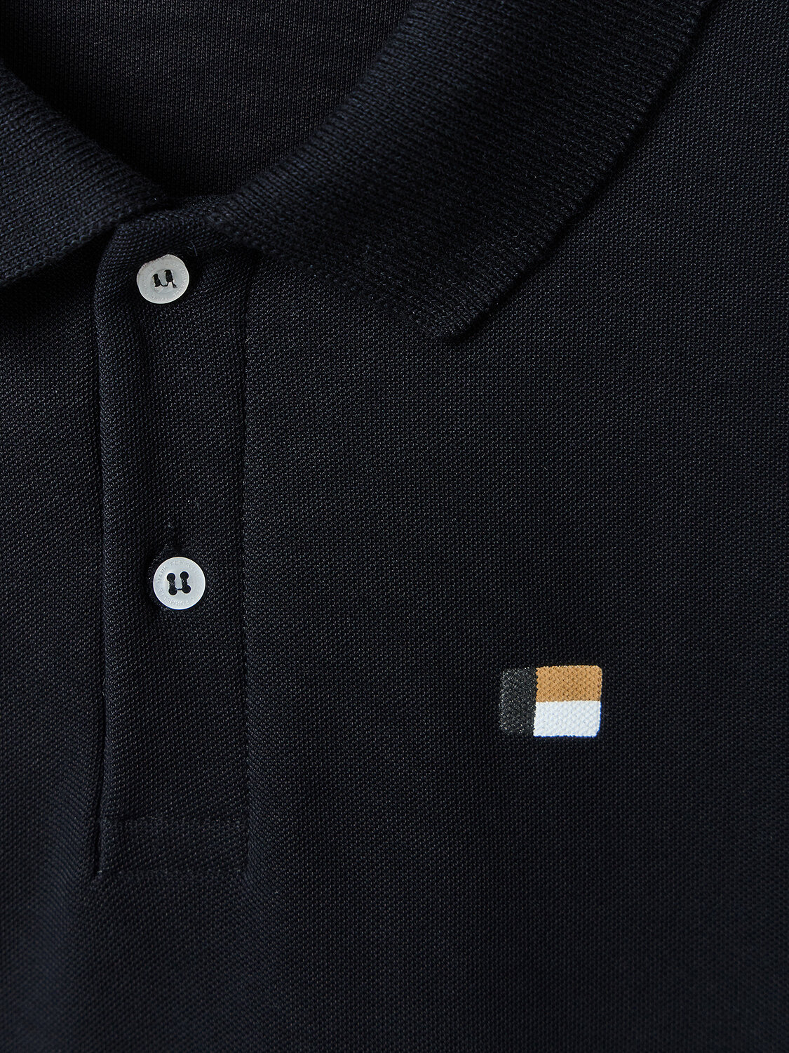 MARK FORMELLE Поло 583951 111953-1 черный +печать