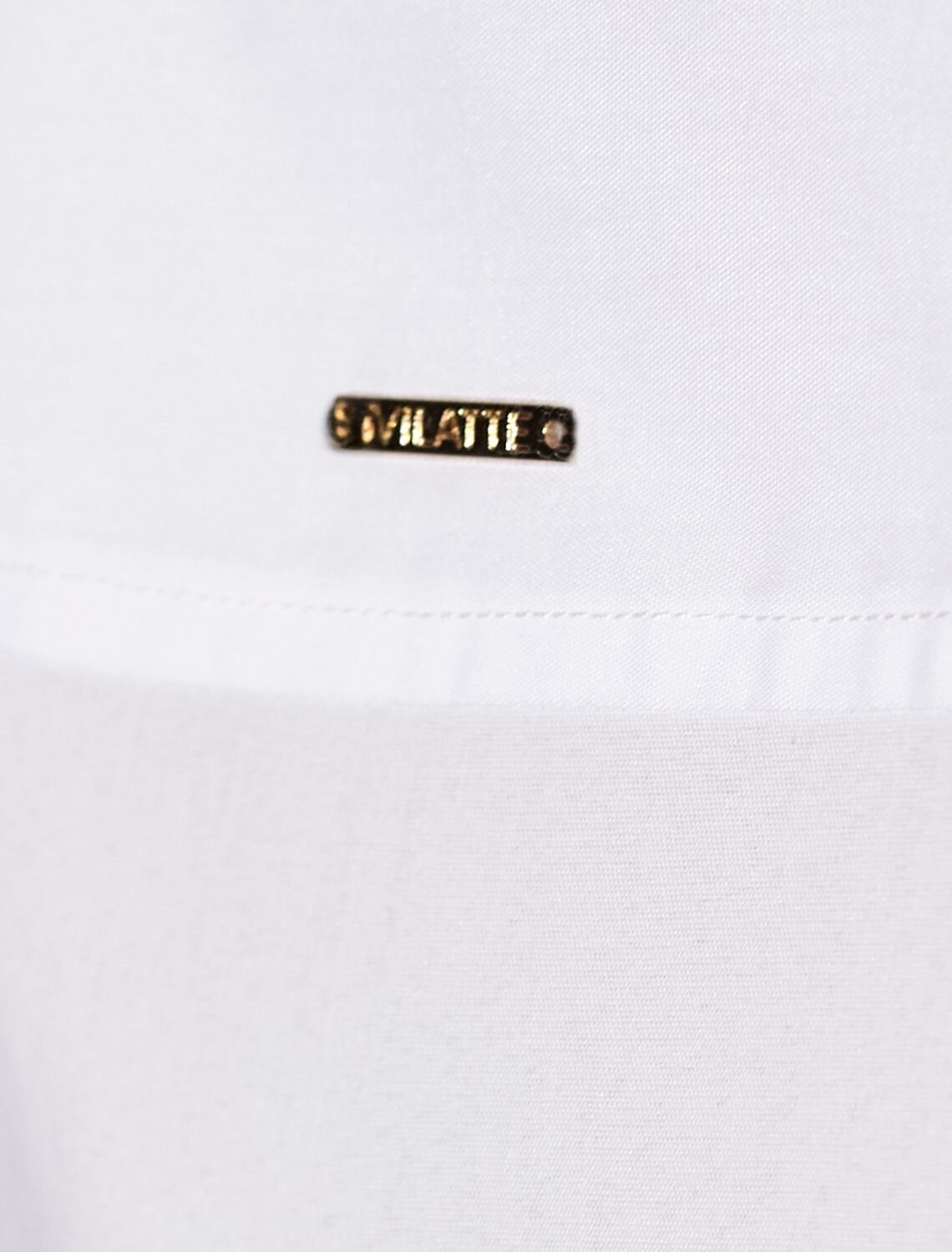 VILATTE Блузка 583954 D29.306 белый