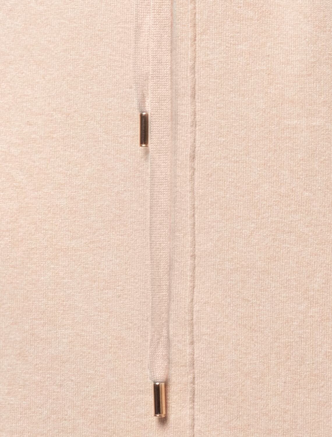 VILATTE Платье 583969 D32.091 бежевый