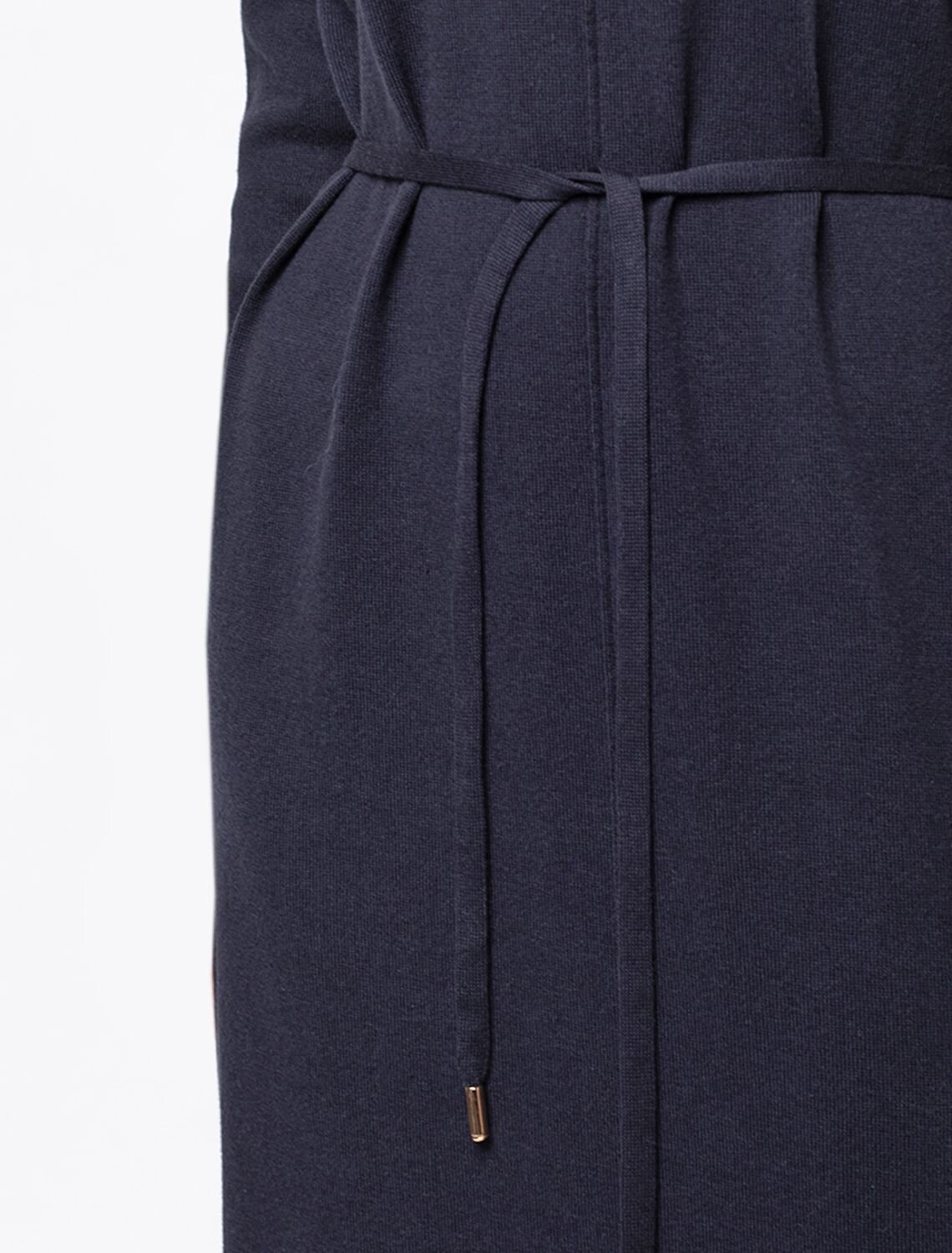 VILATTE Платье 583970 D32.091 синий