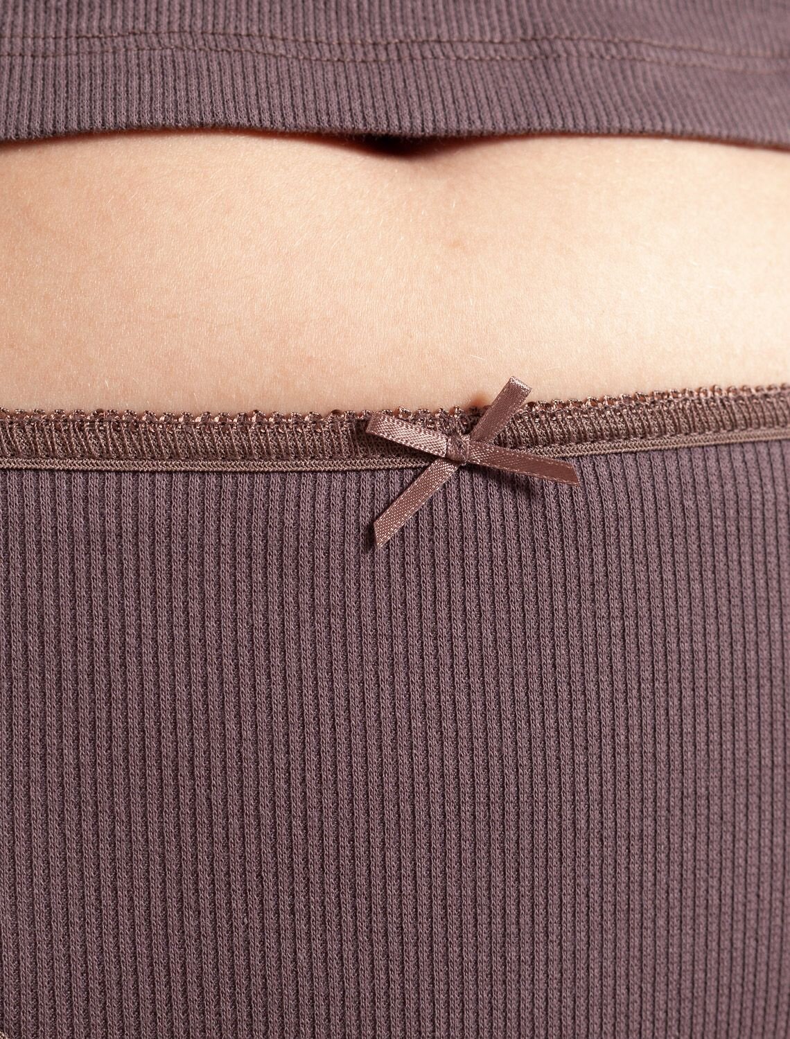 VILATTE Трусы 583971 D40.003 кофе