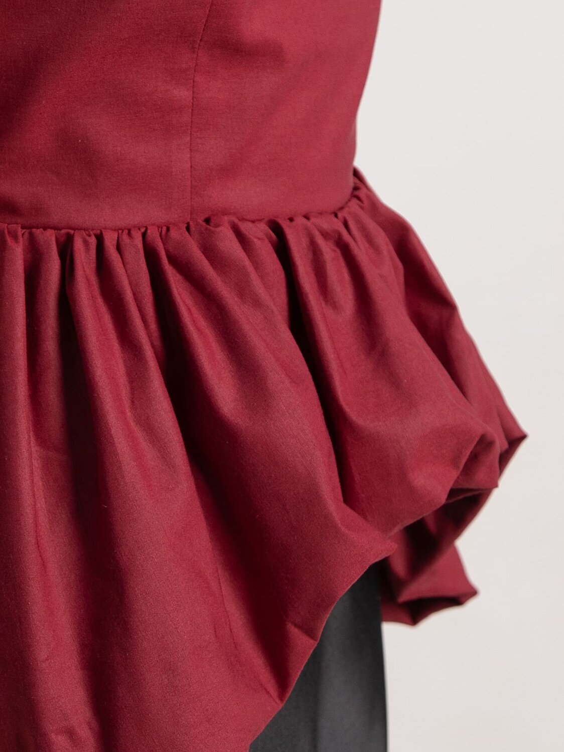 LT Collection Корсет 583983 Б15216-53М бордовый