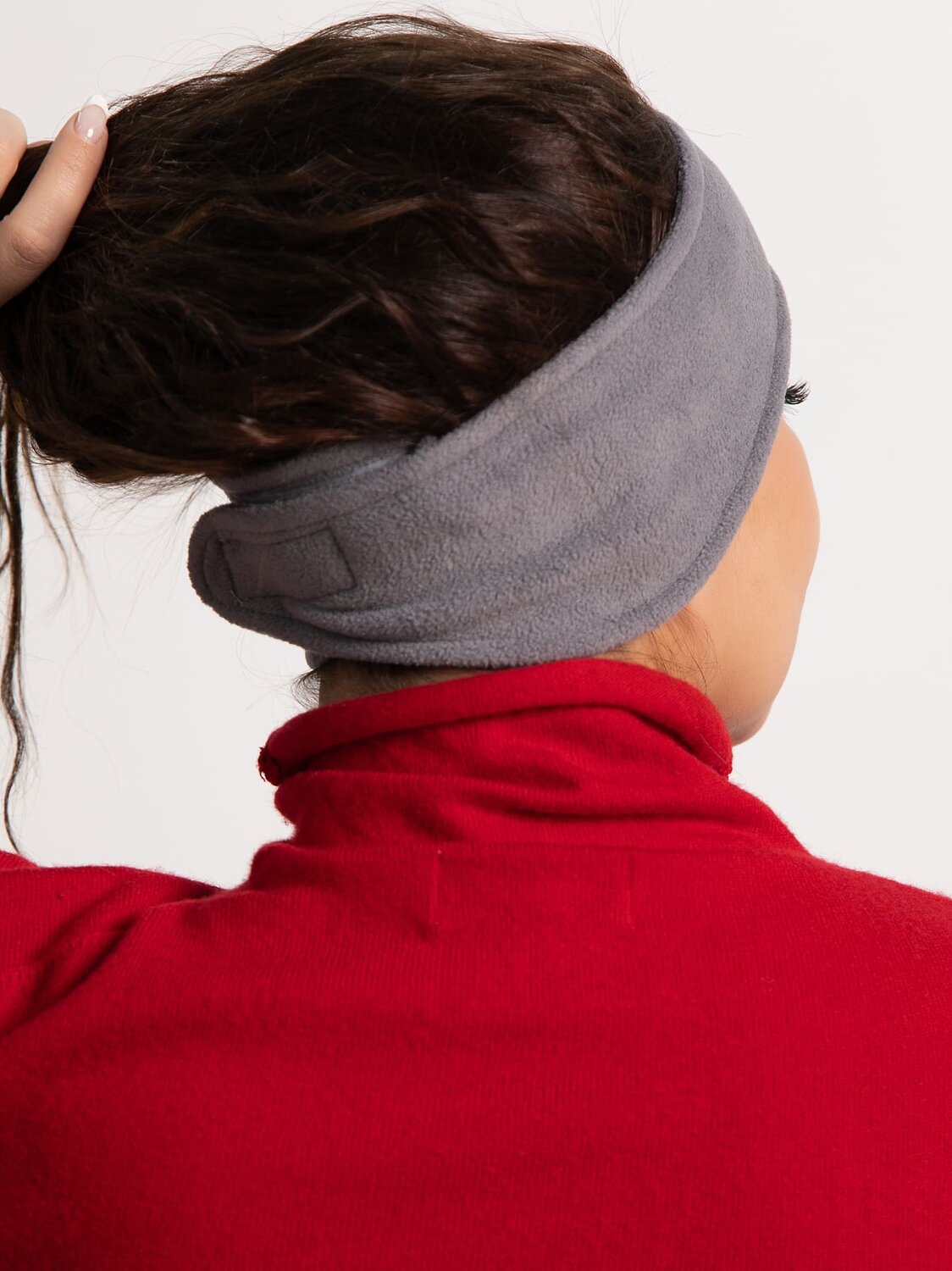 LT Collection Повязка на голову 583998 ПР18-23М серый