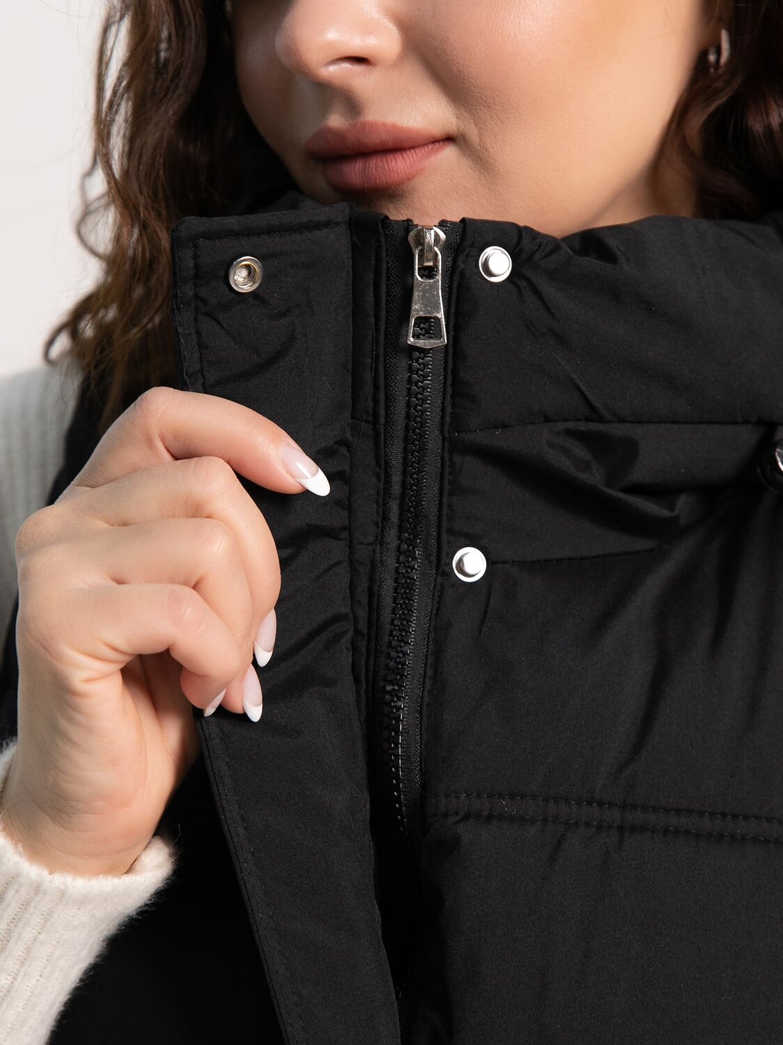 LT Collection Жилет 584009 Б15305-18М черный