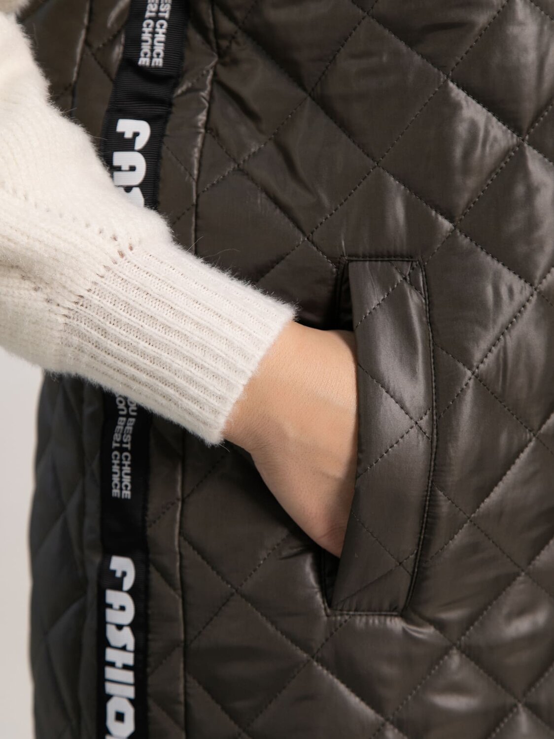 LT Collection Жилет 584012 Б15321-18М хаки