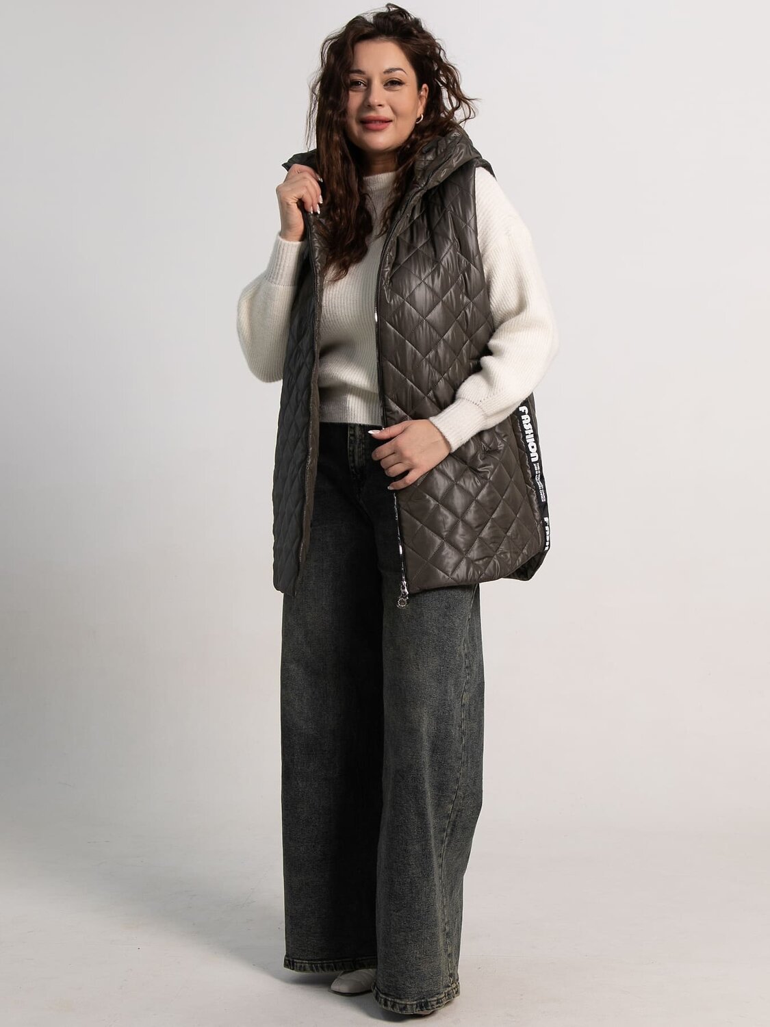 LT Collection Жилет 584012 Б15321-18М хаки