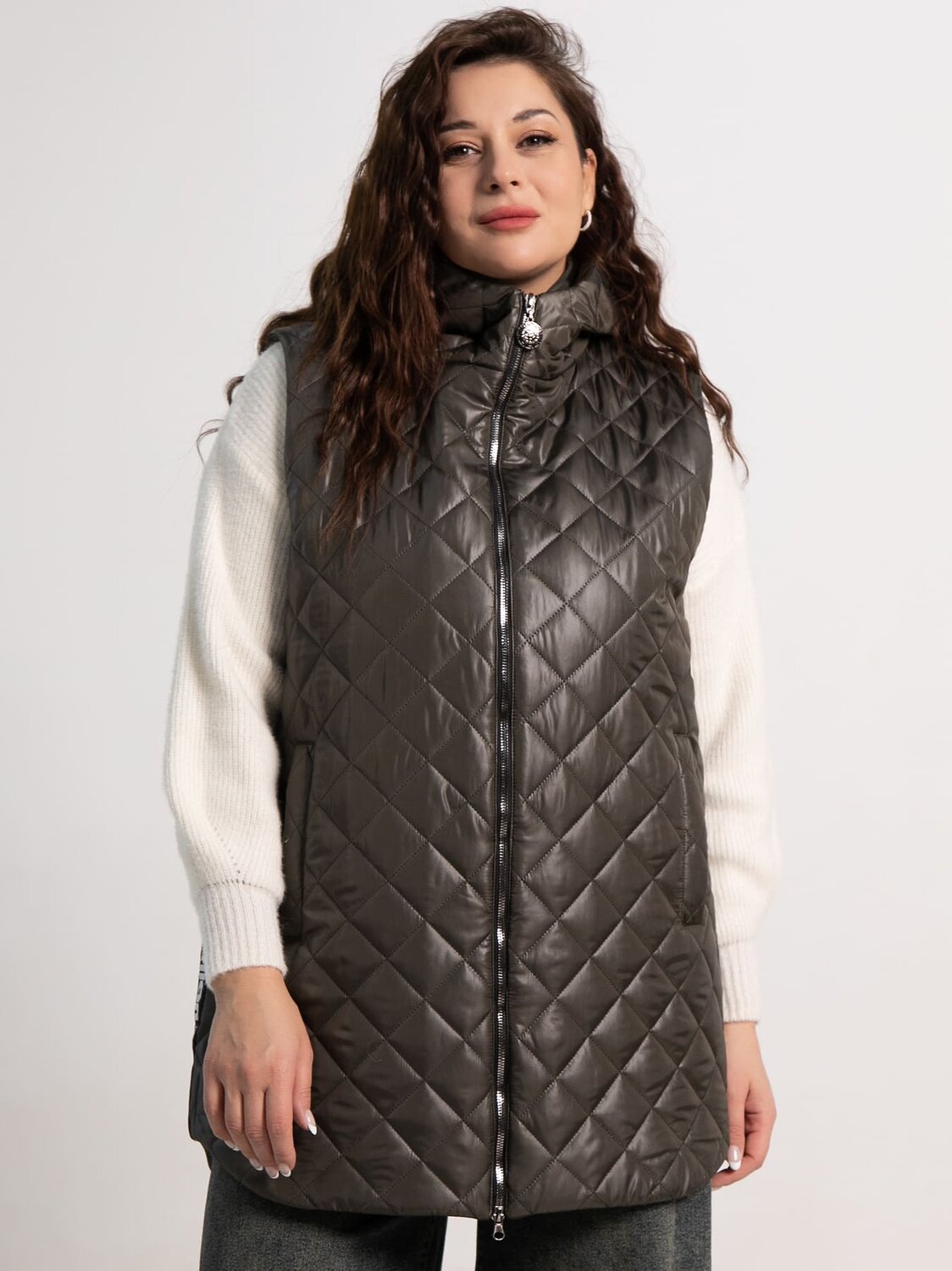 LT Collection Жилет 584012 Б15321-18М хаки