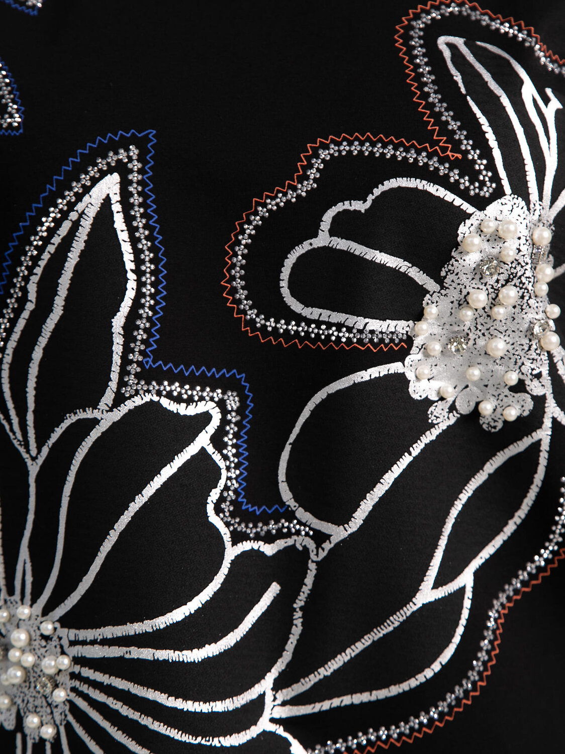 LT Collection Блуза 584017 Б15311-18М черный