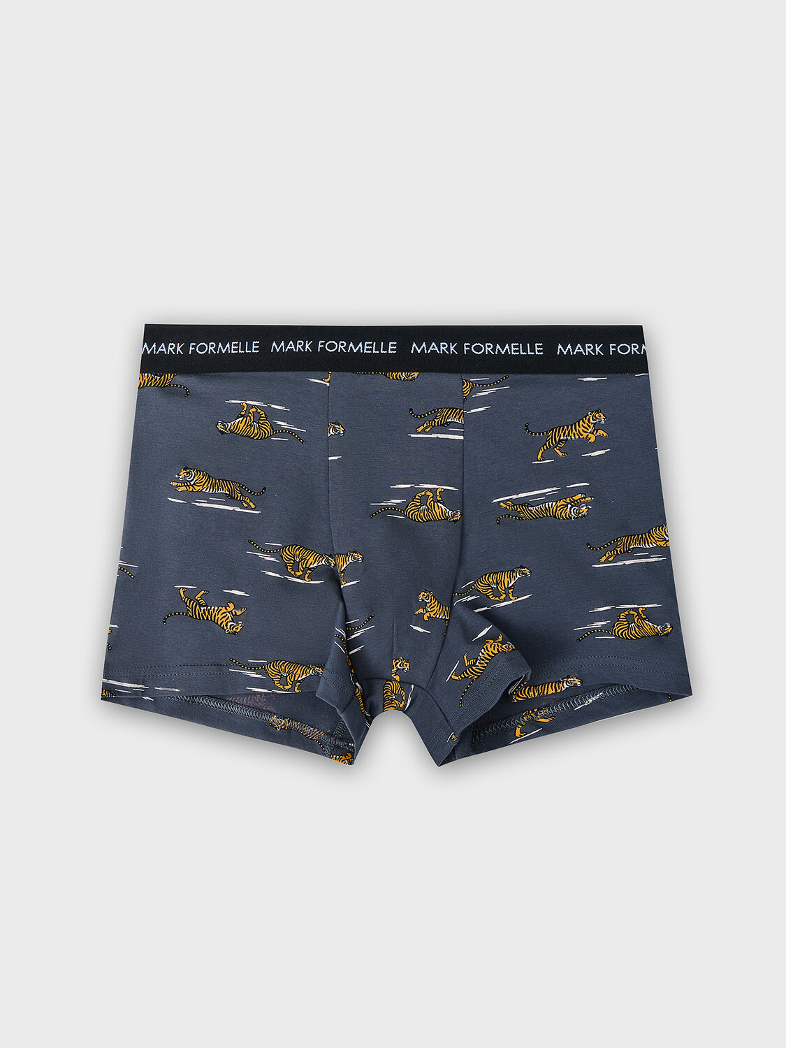 MARK FORMELLE Трусы 584023 411228 тигры на графите