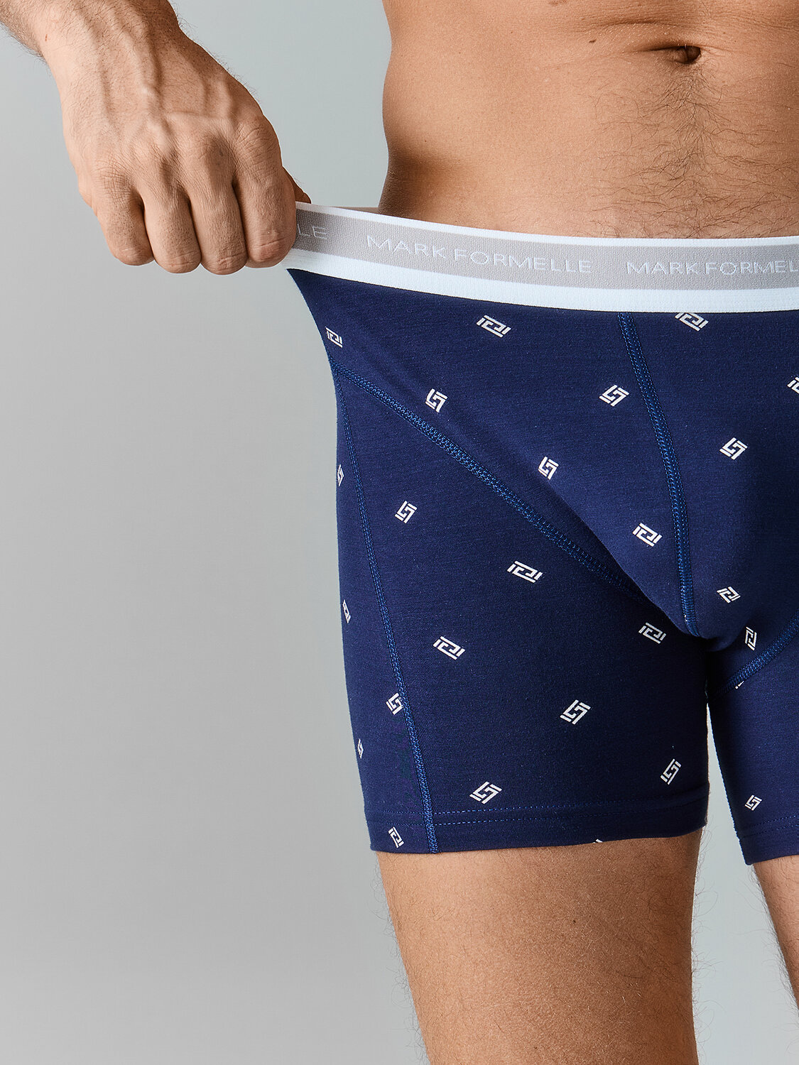 MARK FORMELLE Трусы 584035 411235 узор на затмении