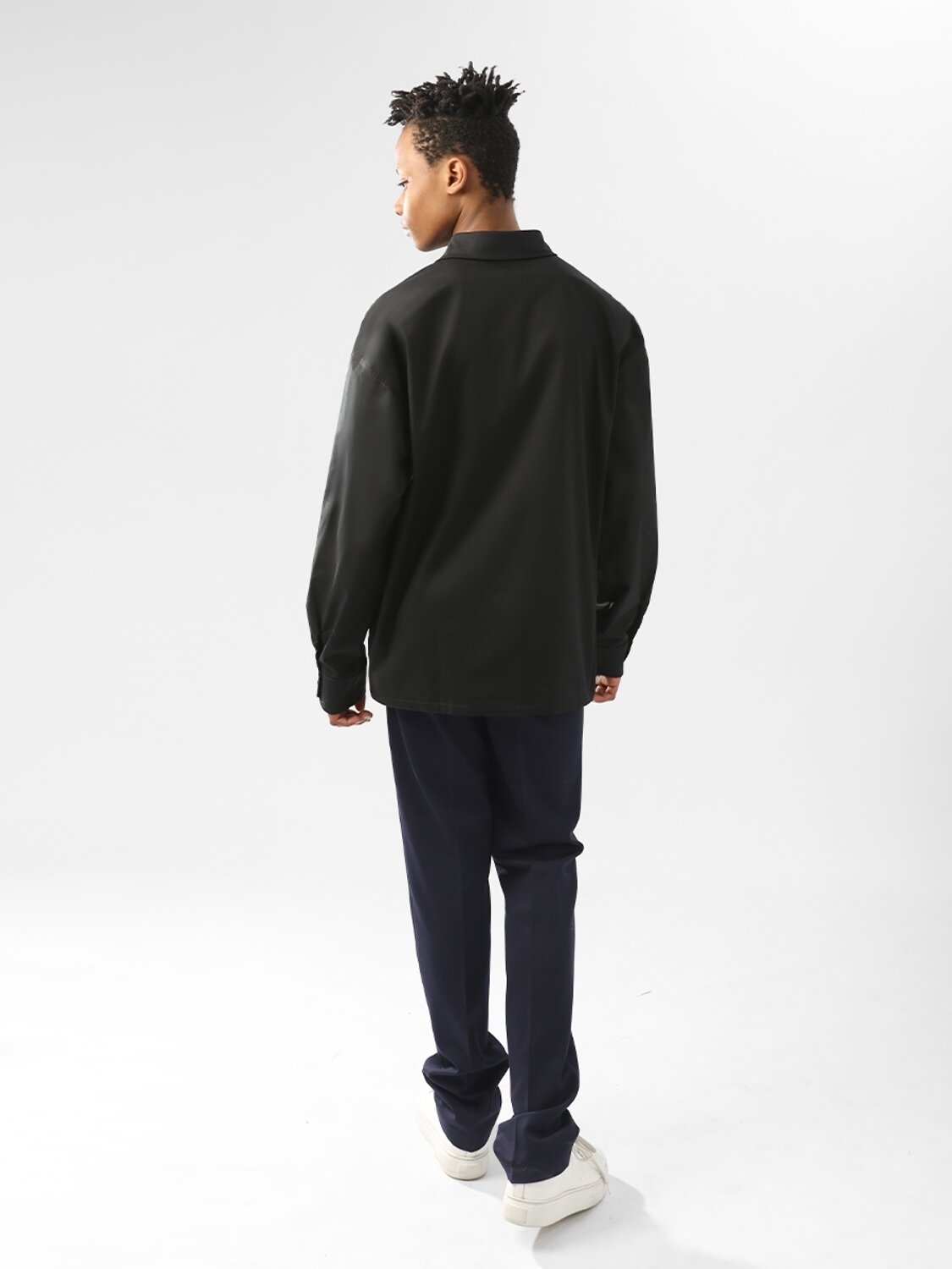 Соль&Перец Рубашка 584037 SP0450EK черный