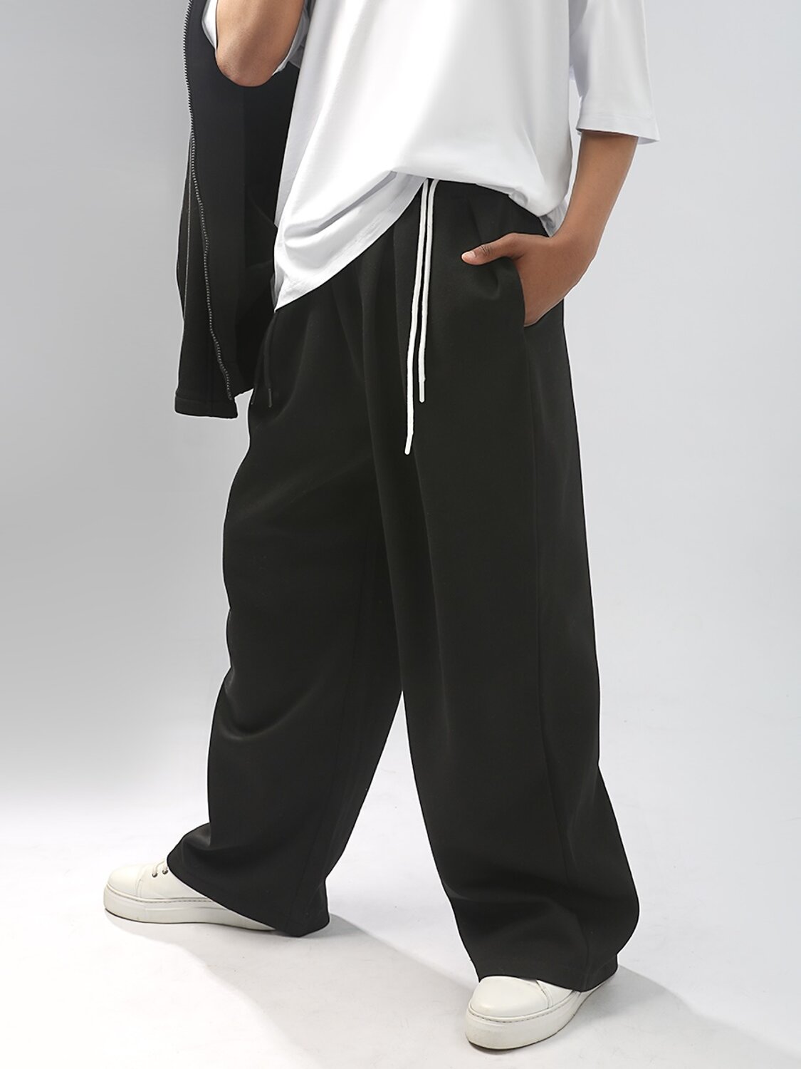 Соль&Перец Брюки 584038 SP0458AG черный