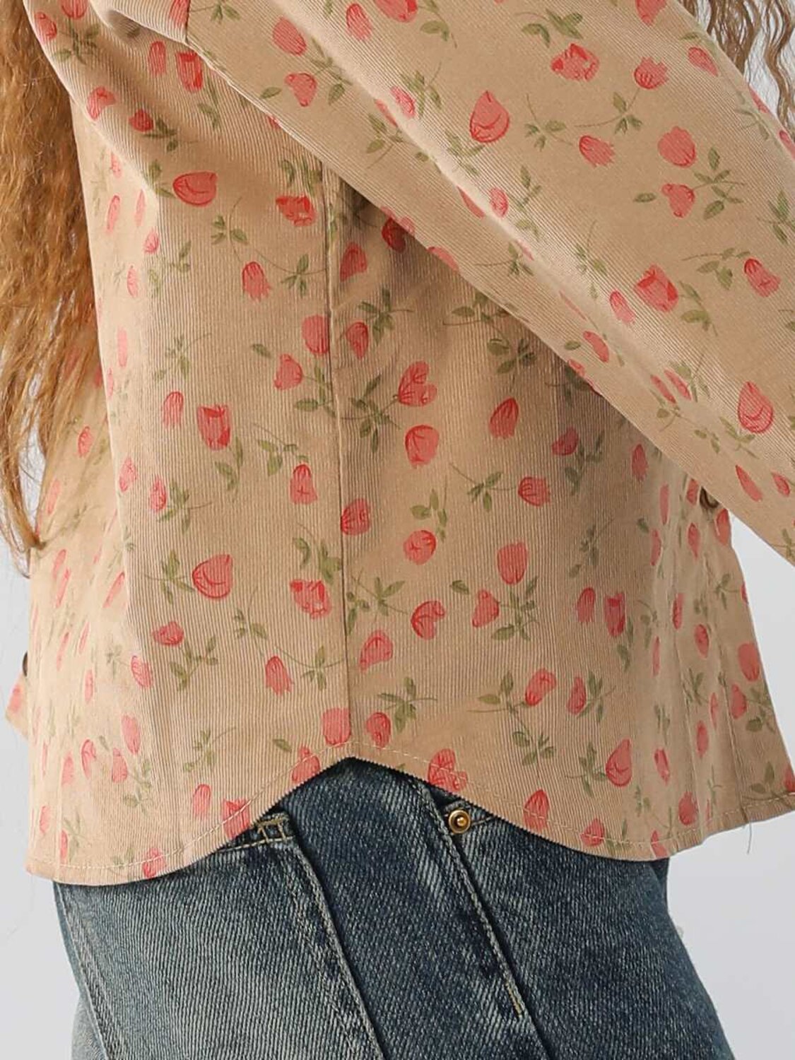 Соль&Перец Блузка 584039 SP1511 бежевый