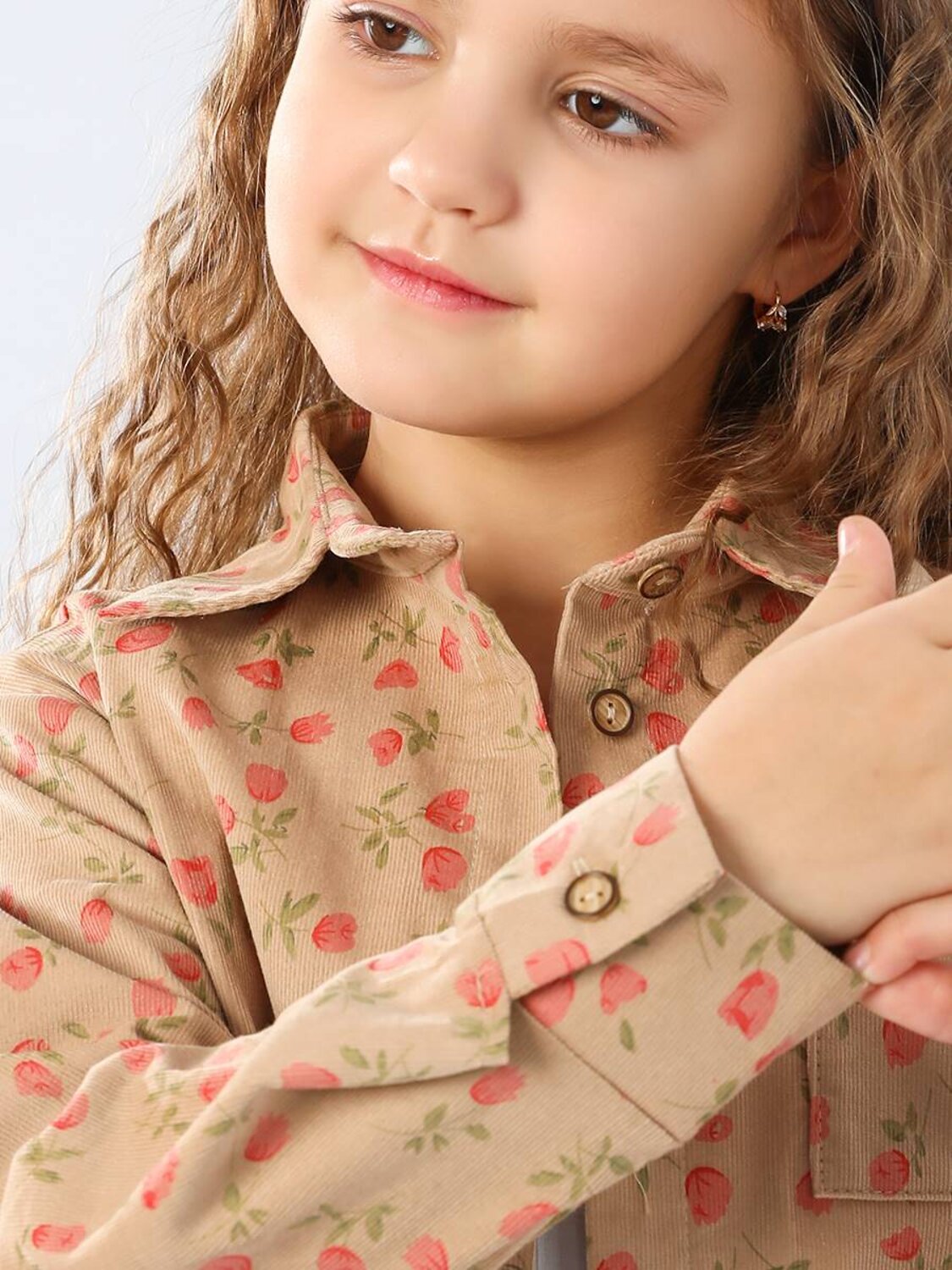 Соль&Перец Блузка 584039 SP1511 бежевый