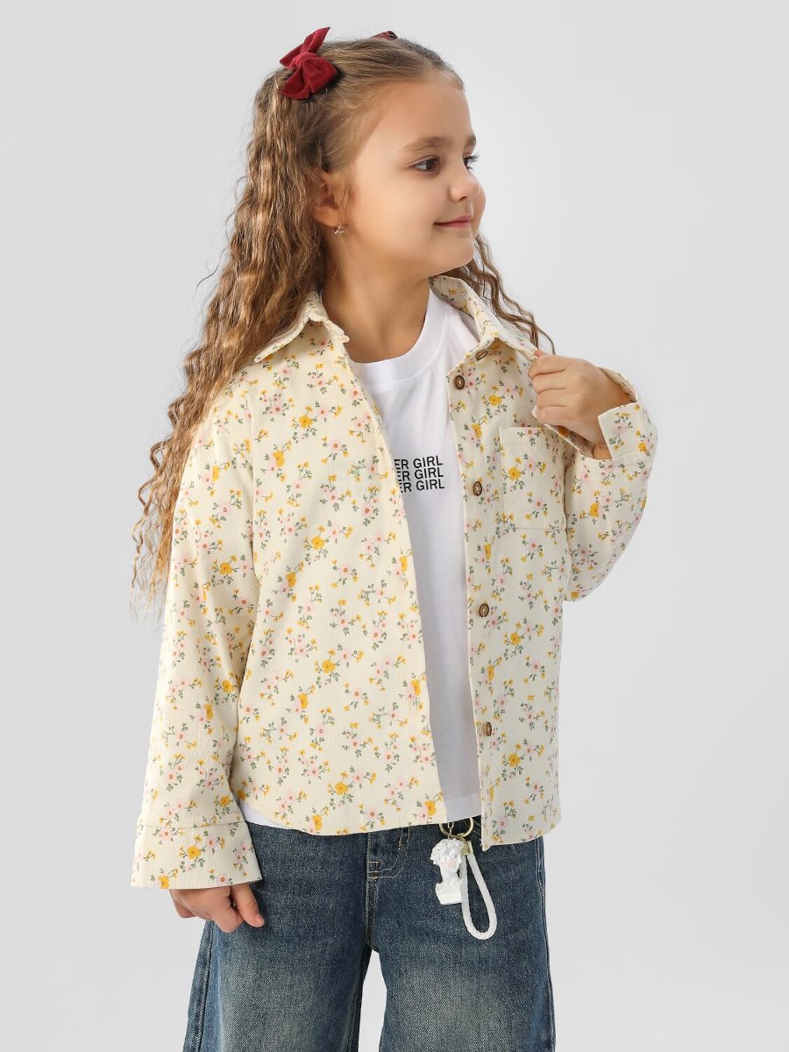 Соль&Перец Блузка 584042 SP1511 кремово-желтый