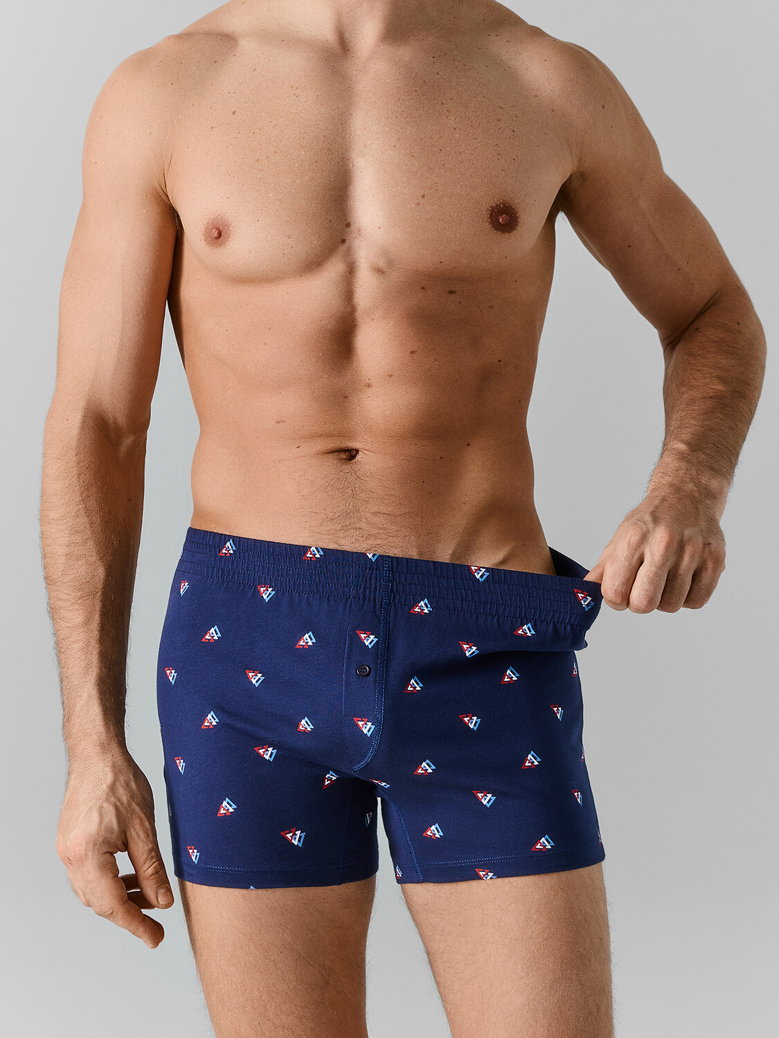 MARK FORMELLE Трусы 584045 411152 узор на затмении