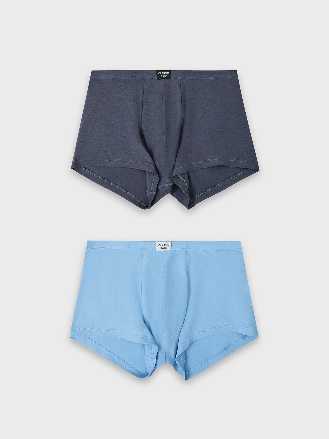 MARK FORMELLE Трусы 584060 411122-2 пыльно -голубой +графит