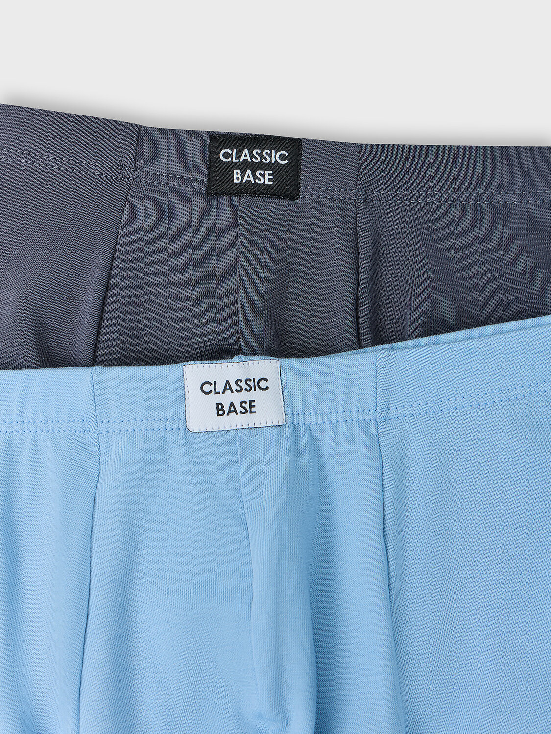 MARK FORMELLE Трусы 584060 411122-2 пыльно -голубой +графит