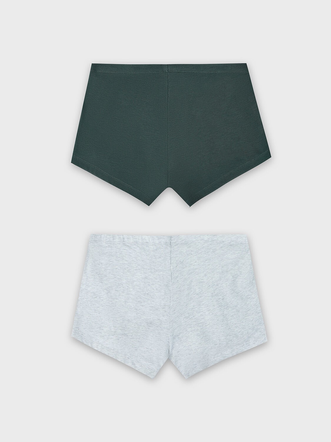 MARK FORMELLE Трусы 584067 411122-2 св.серый меланж+хвойный лес