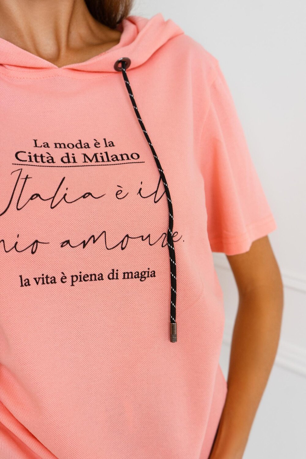 Lika Dress Футболка 584068 9509 Персиковый