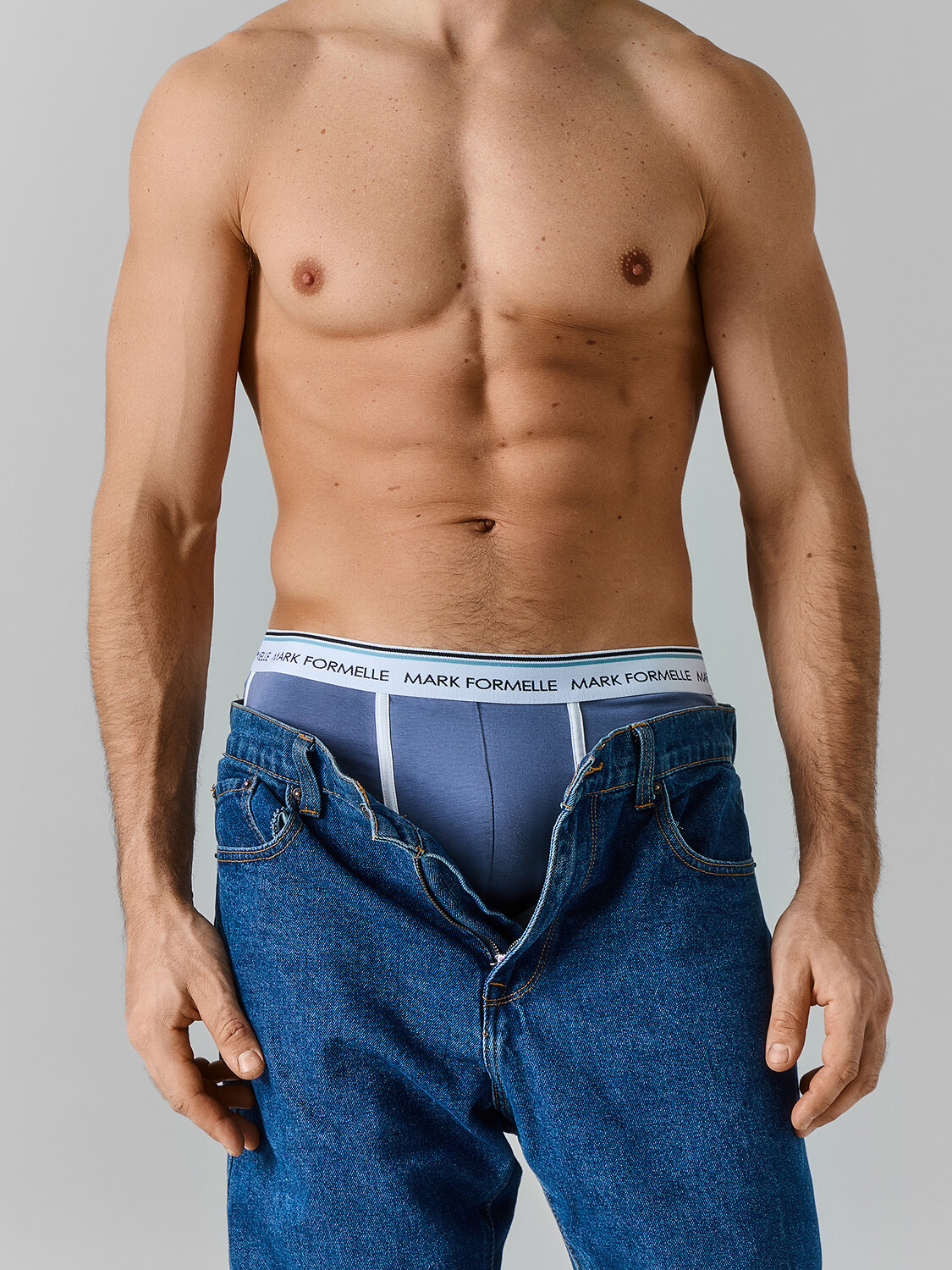 MARK FORMELLE Трусы 584069 411165-2 темное небо +черный