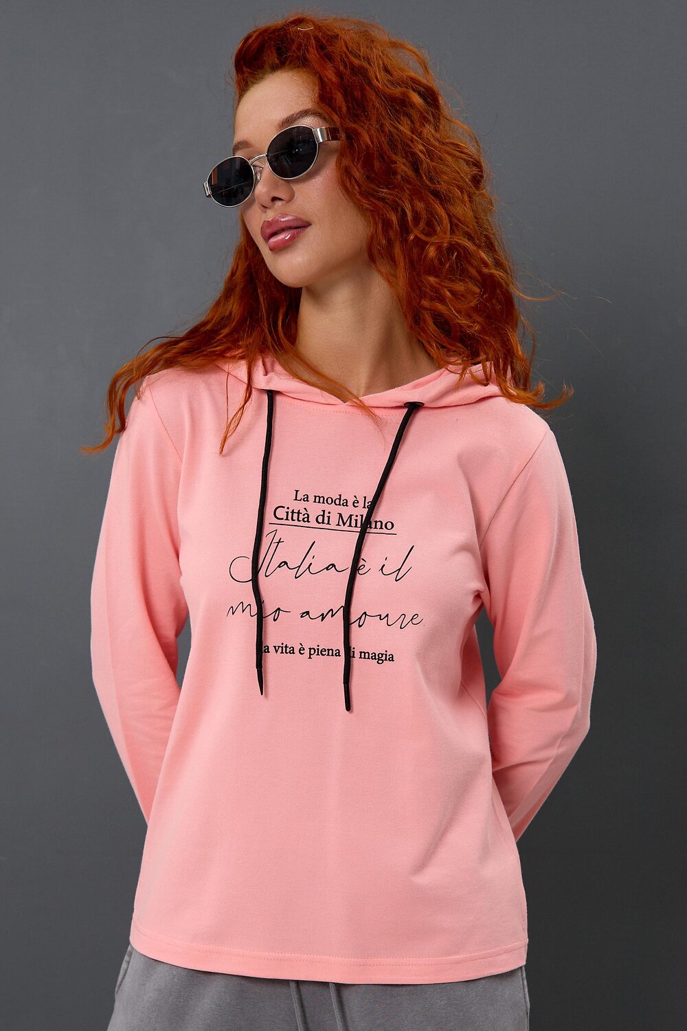 Lika Dress Футболка 584072 10213 Персиковый