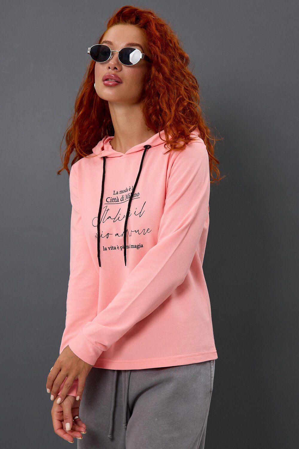 Lika Dress Футболка 584072 10213 Персиковый