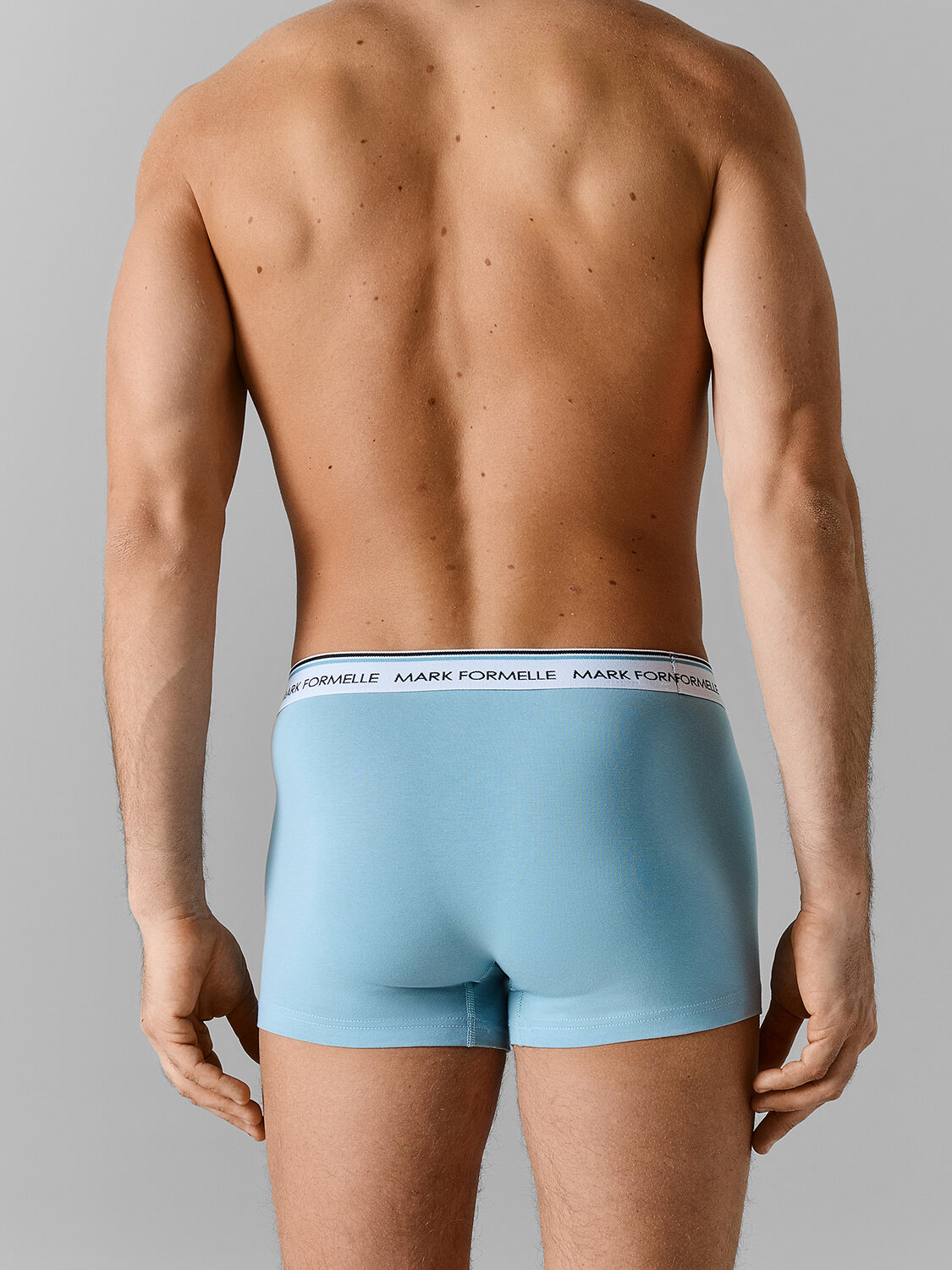 MARK FORMELLE Трусы 584073 411228-2 полынь +черный