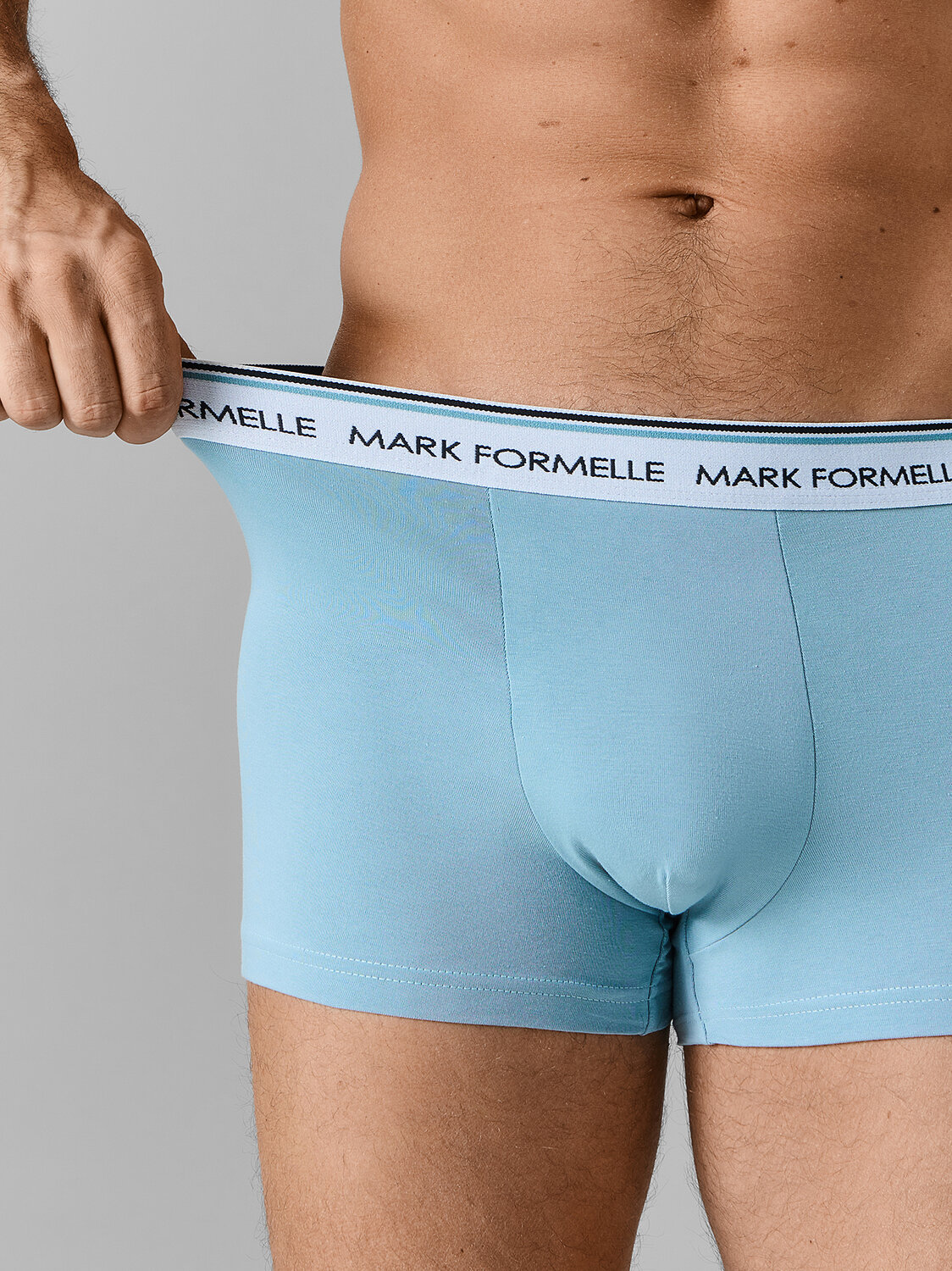 MARK FORMELLE Трусы 584073 411228-2 полынь +черный