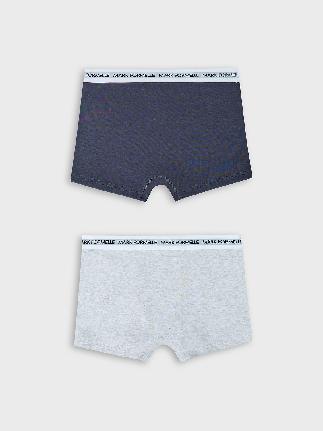 MARK FORMELLE Трусы 584074 411228-2 св.серый меланж +графит