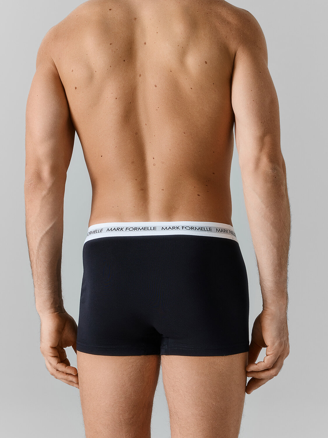 MARK FORMELLE Трусы 584075 411228-2 черный +черный