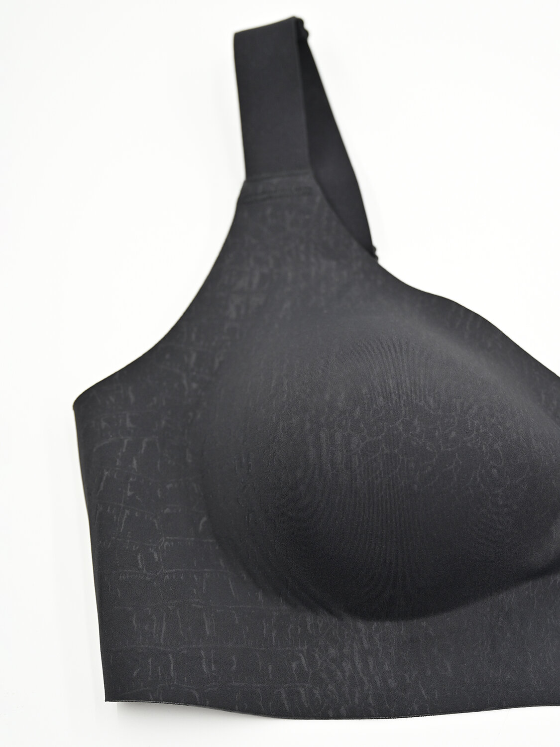 INDEFINI Бюстгальтер 584078 3148WXY-P Черный